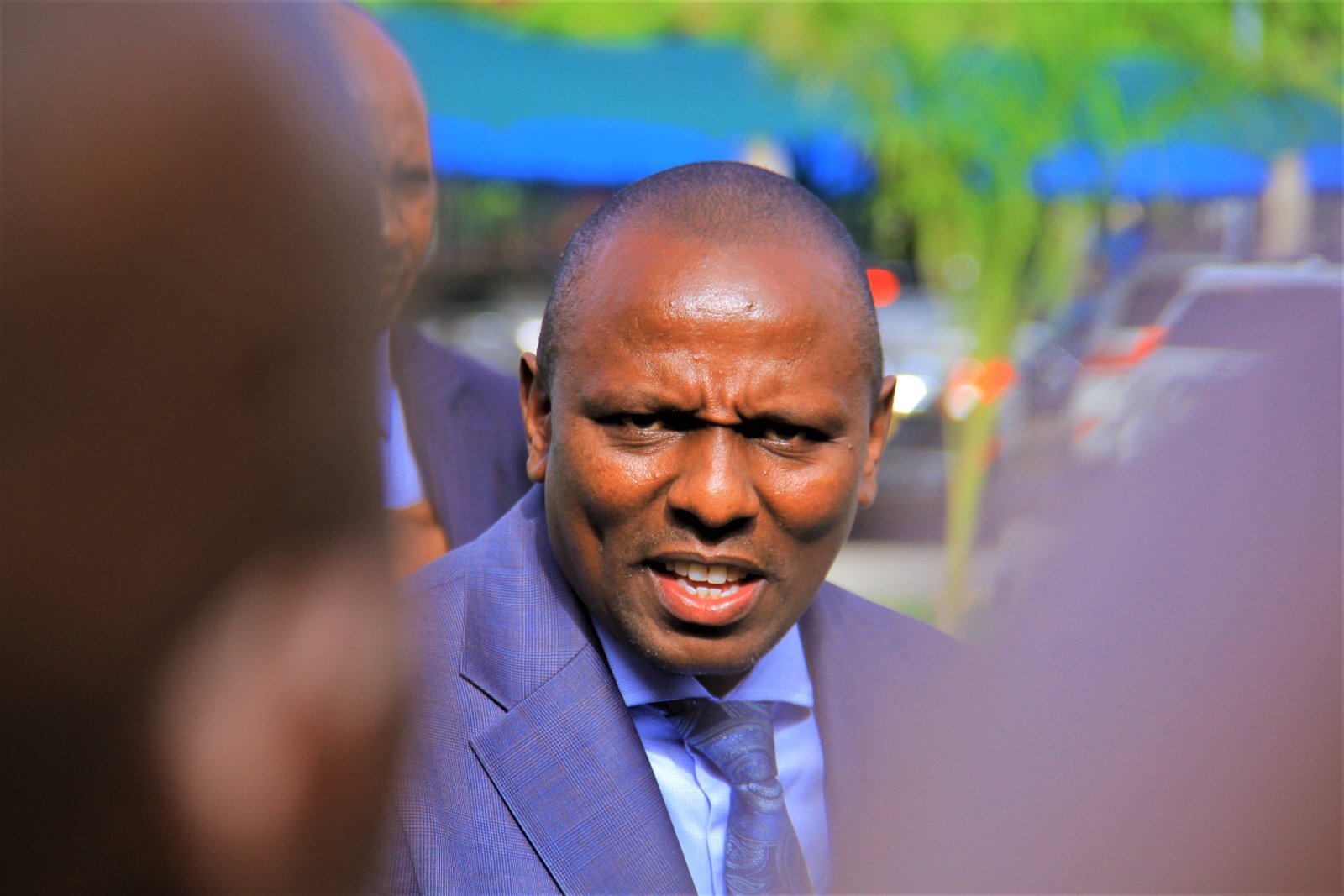 Anthony Kimani Ichungwa