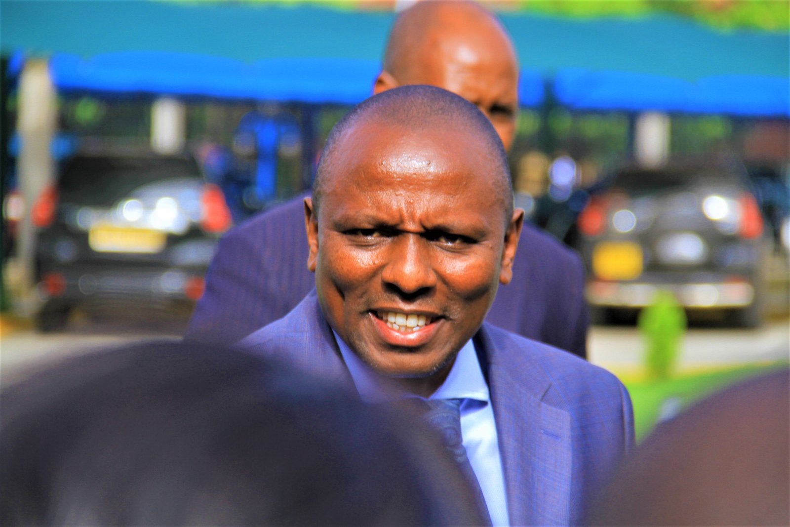 Anthony Kimani Ichungwa