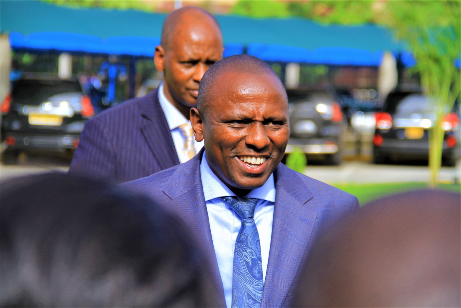 Anthony Kimani Ichungwa