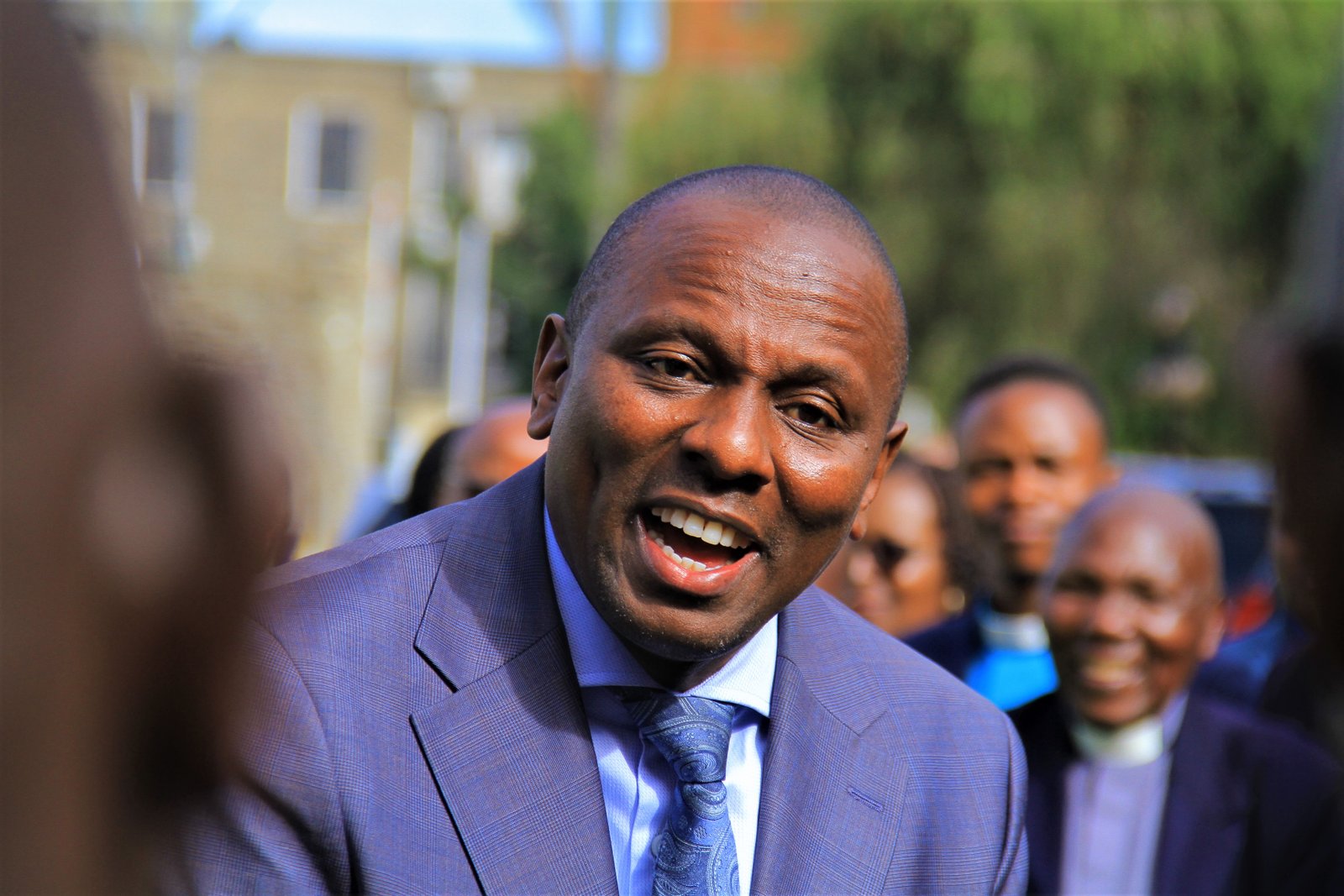 Anthony Kimani Ichungwa