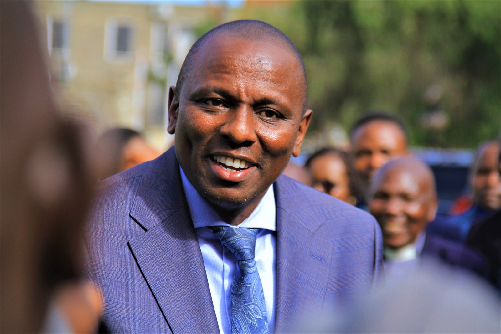 Anthony Kimani Ichungwa