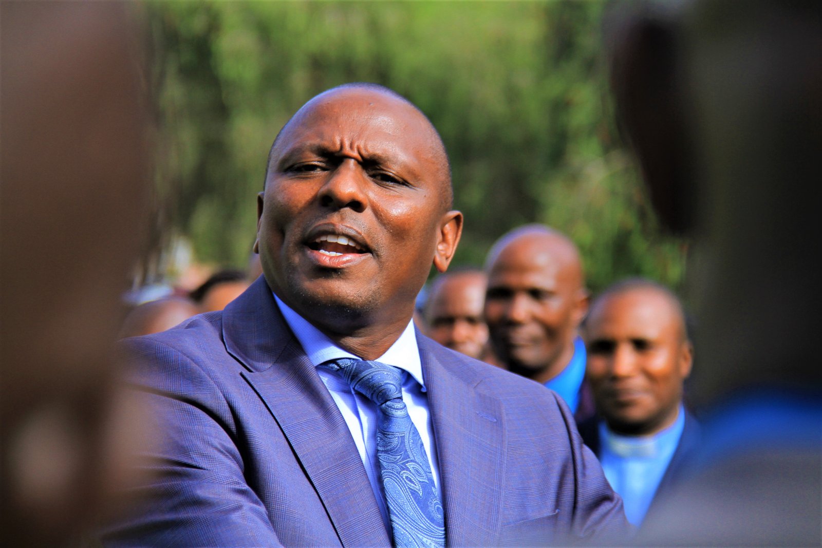 Anthony Kimani Ichungwa