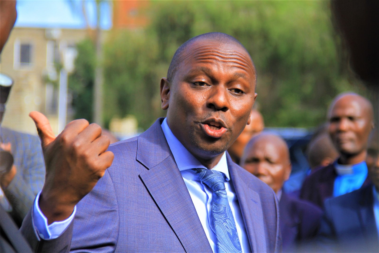 Anthony Kimani Ichungwa