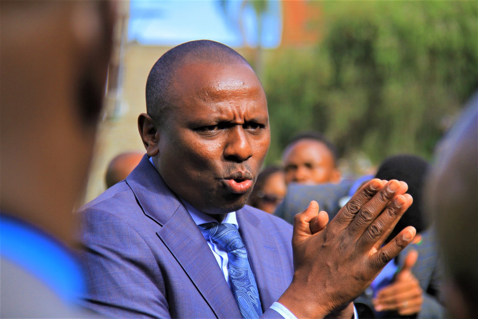 Anthony Kimani Ichungwa