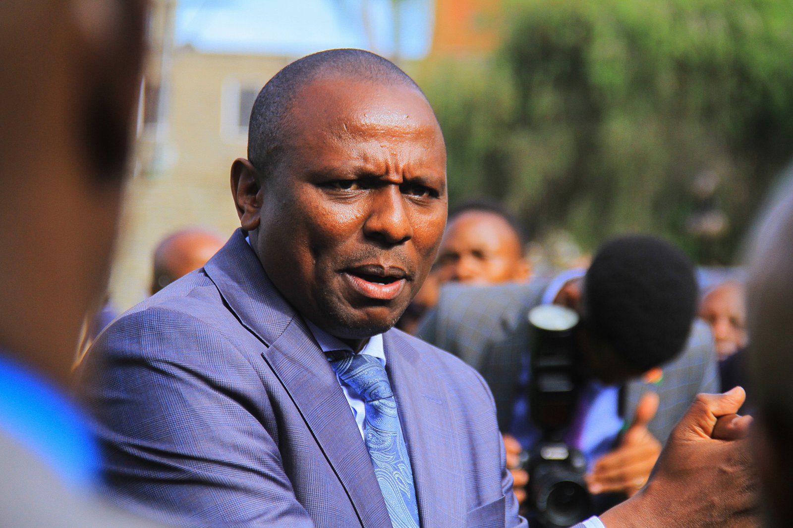 Anthony Kimani Ichungwa