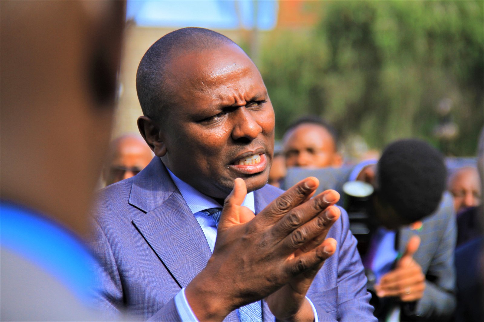 Anthony Kimani Ichungwa