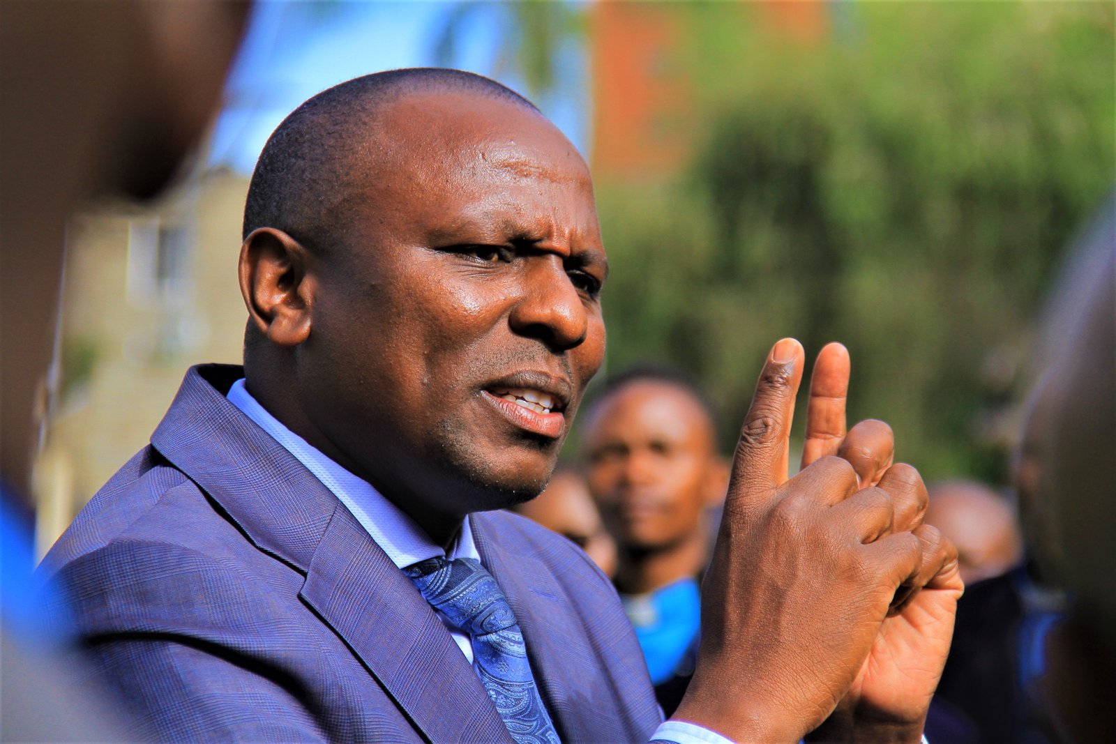 Anthony Kimani Ichungwa