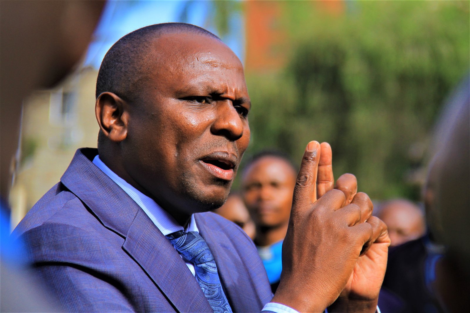 Anthony Kimani Ichungwa