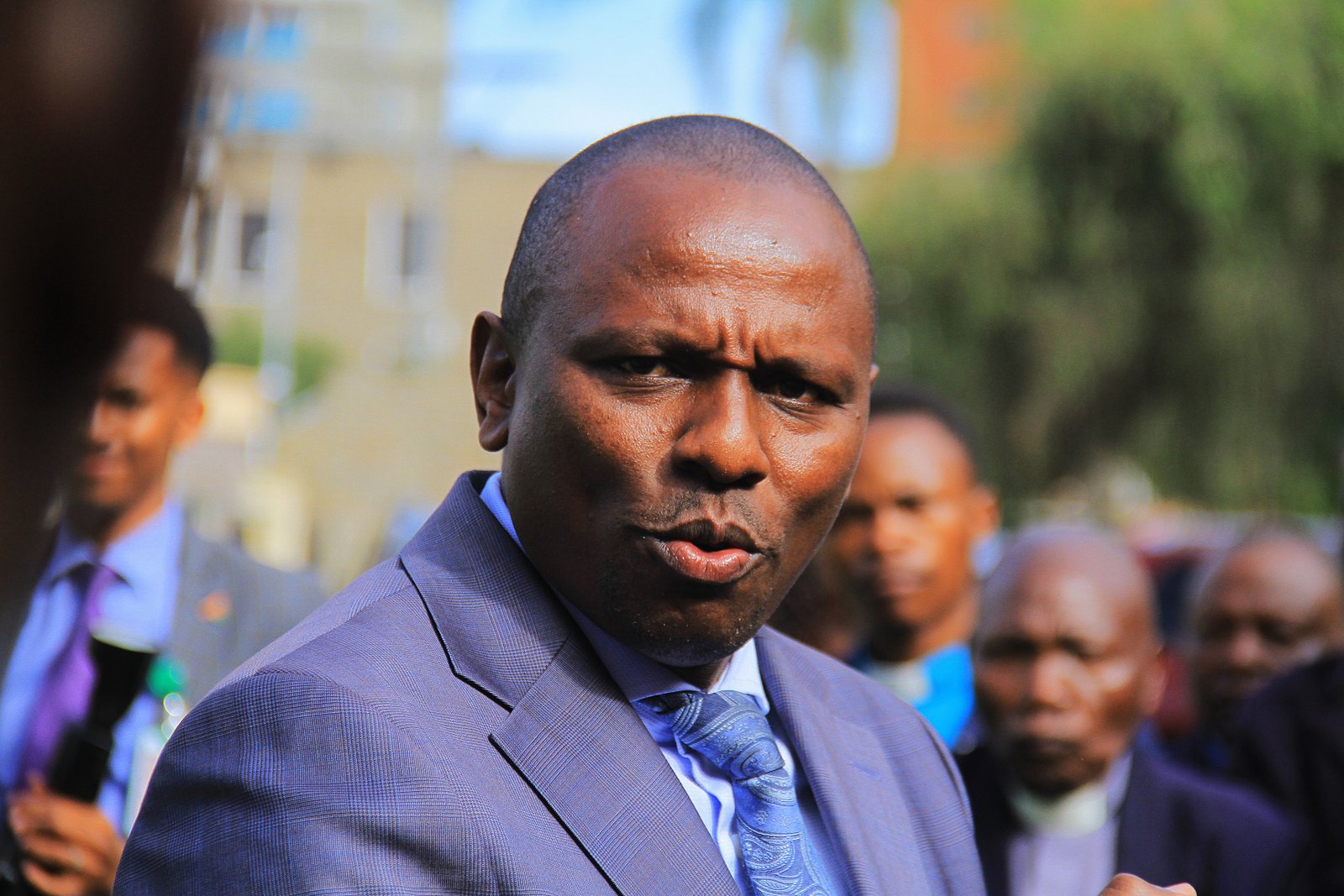 Anthony Kimani Ichungwa