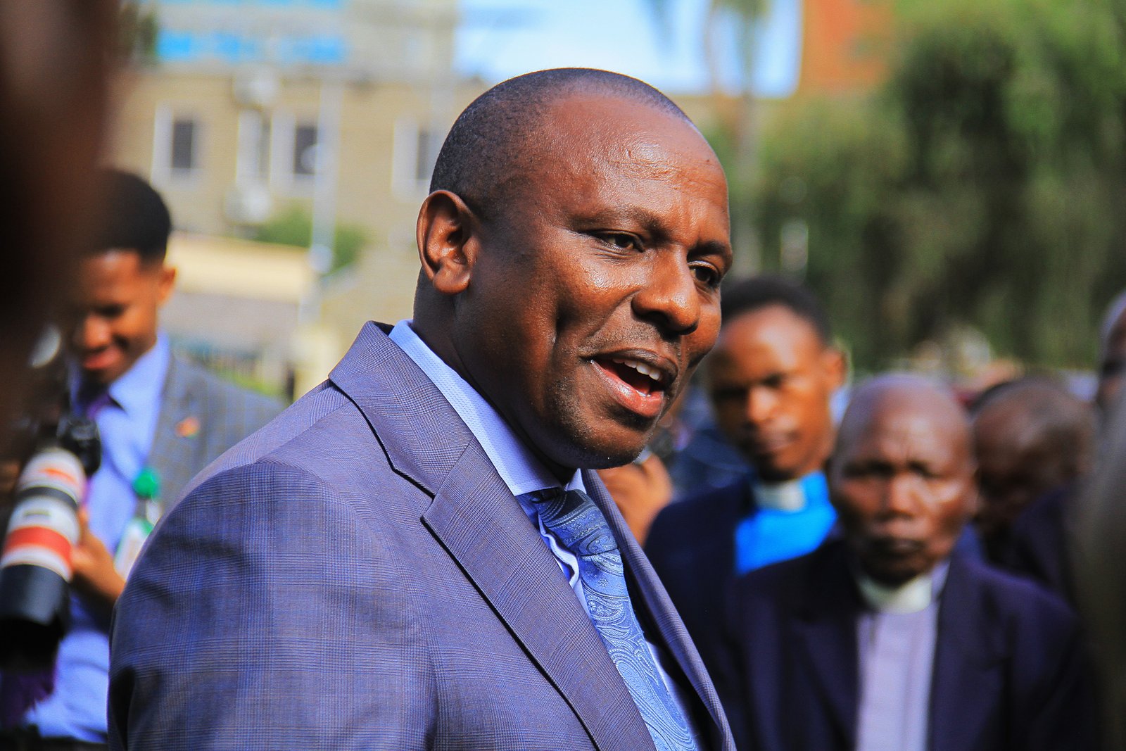 Anthony Kimani Ichungwa