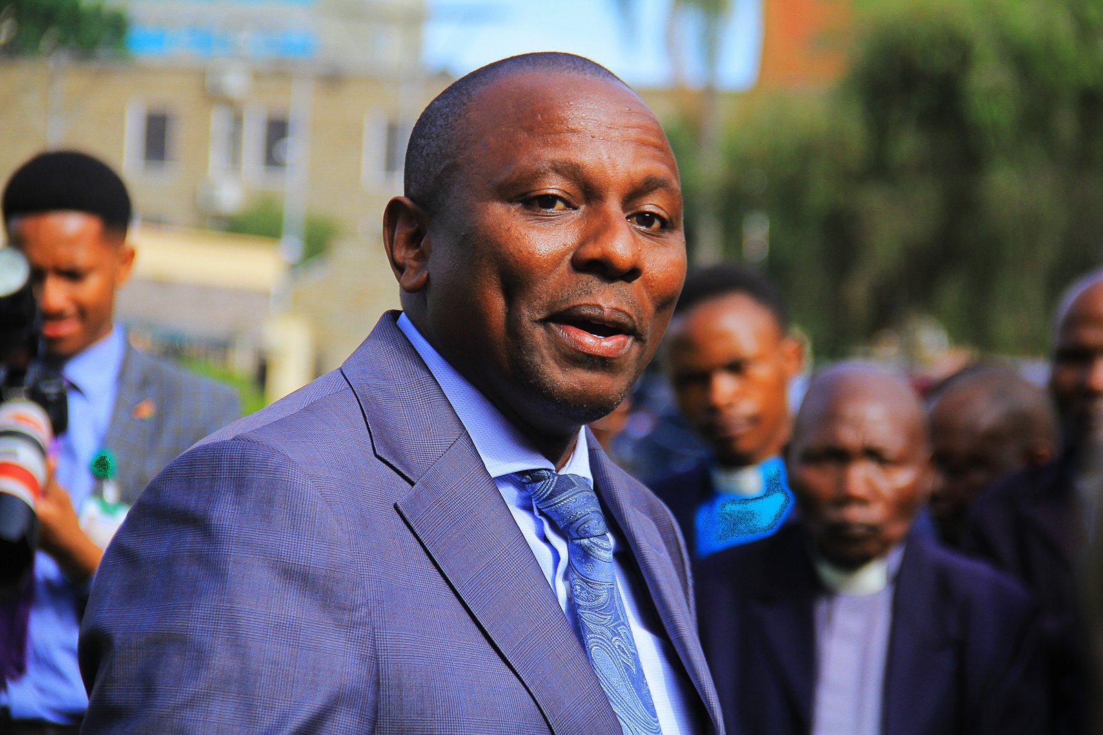 Anthony Kimani Ichungwa