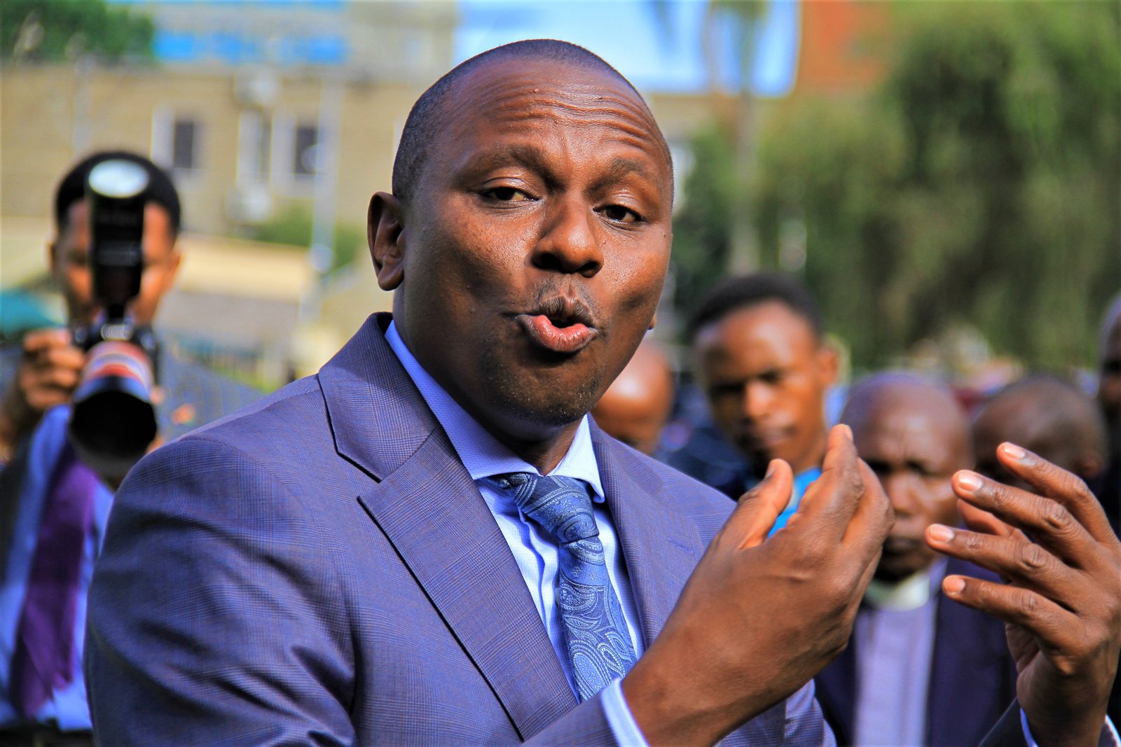 Anthony Kimani Ichungwa