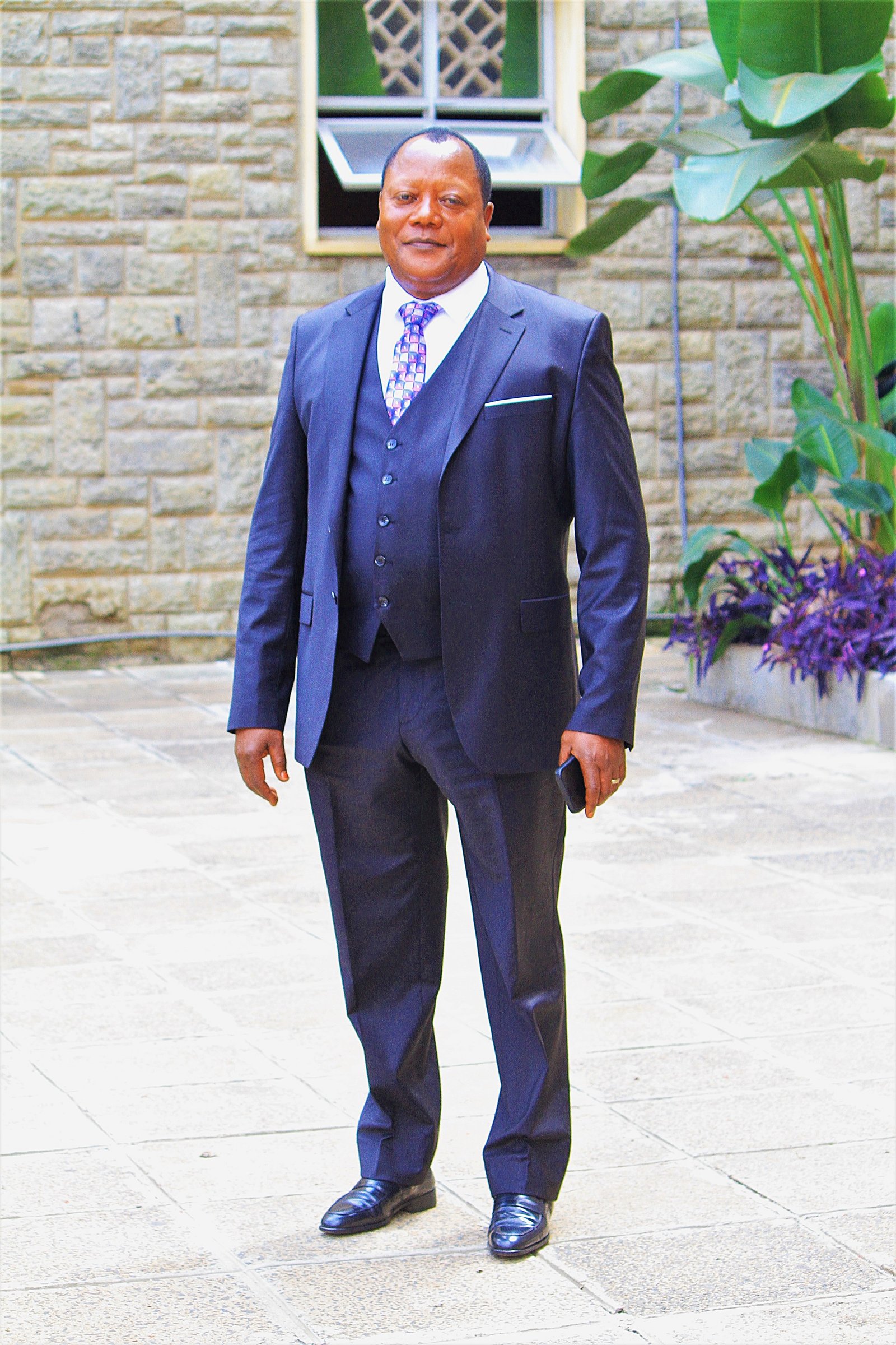 Raphael Bitta Sauti Wanjala