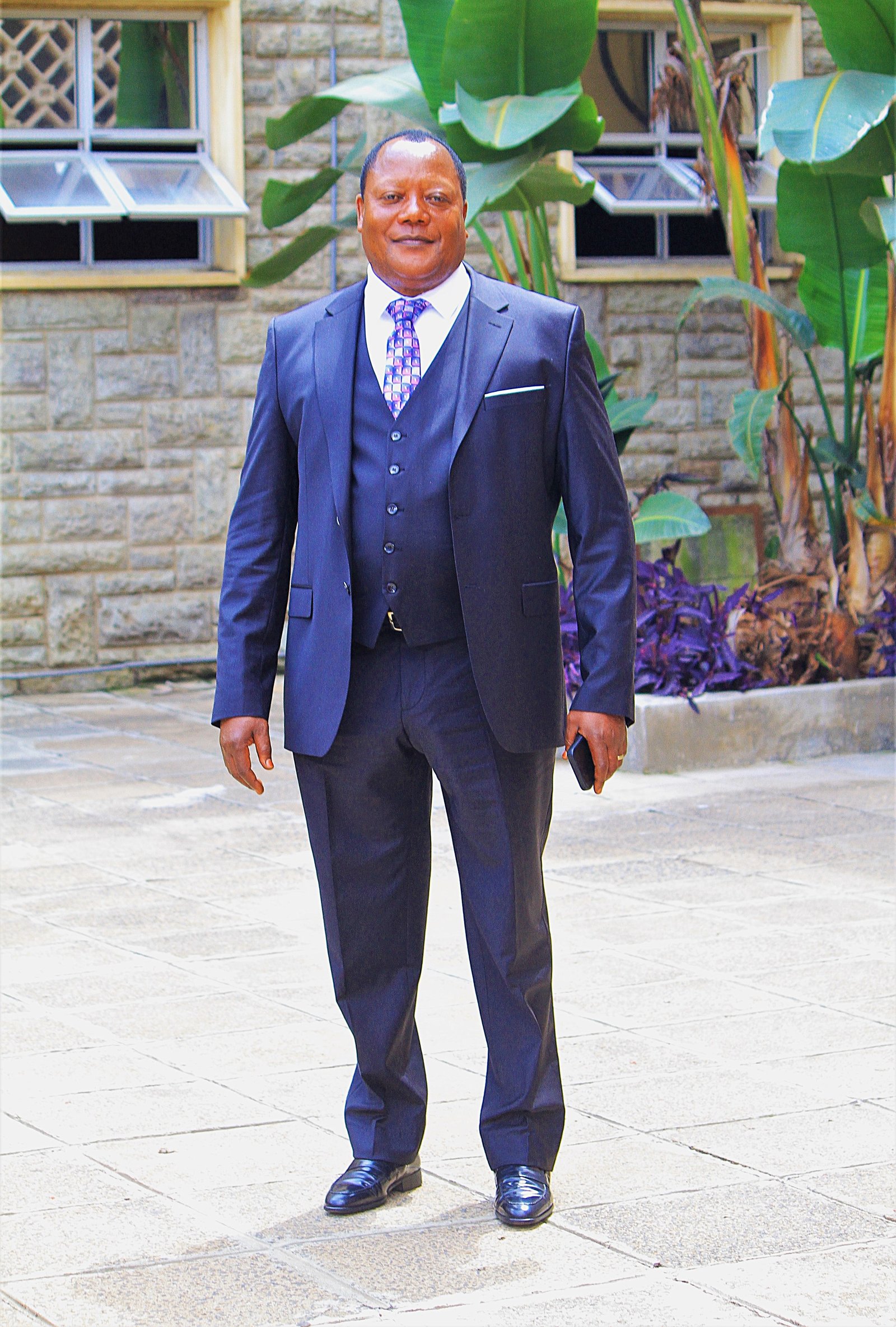 Raphael Bitta Sauti Wanjala