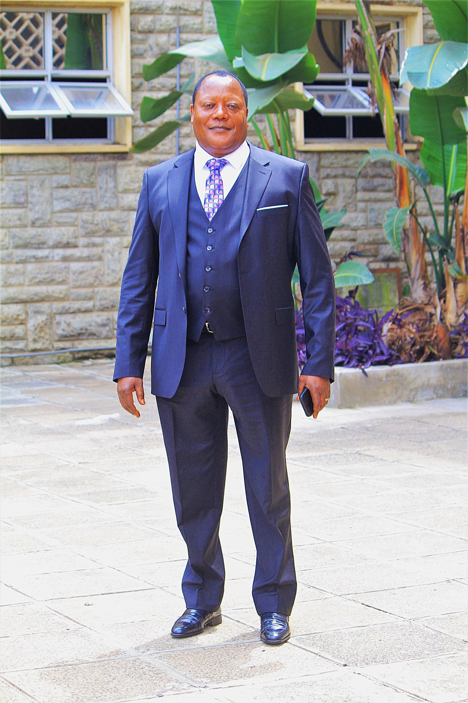 Raphael Bitta Sauti Wanjala