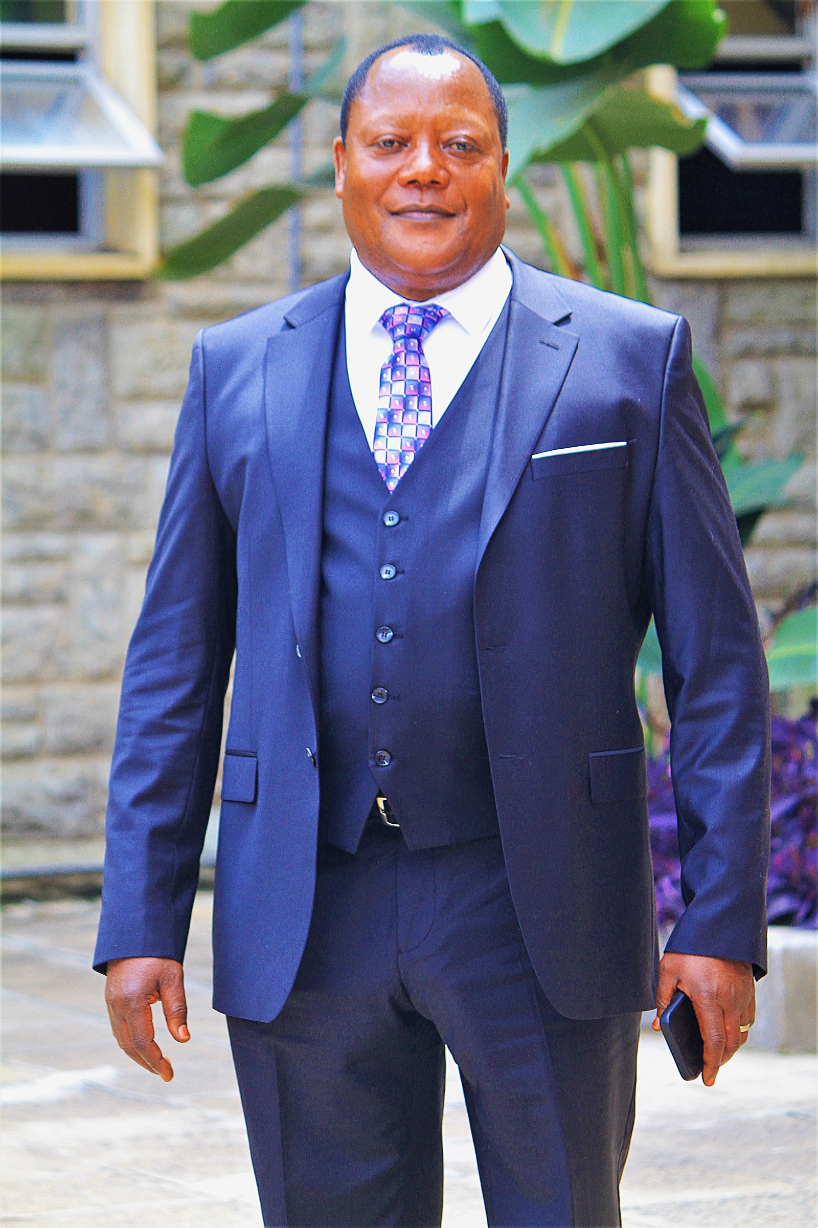 Raphael Bitta Sauti Wanjala