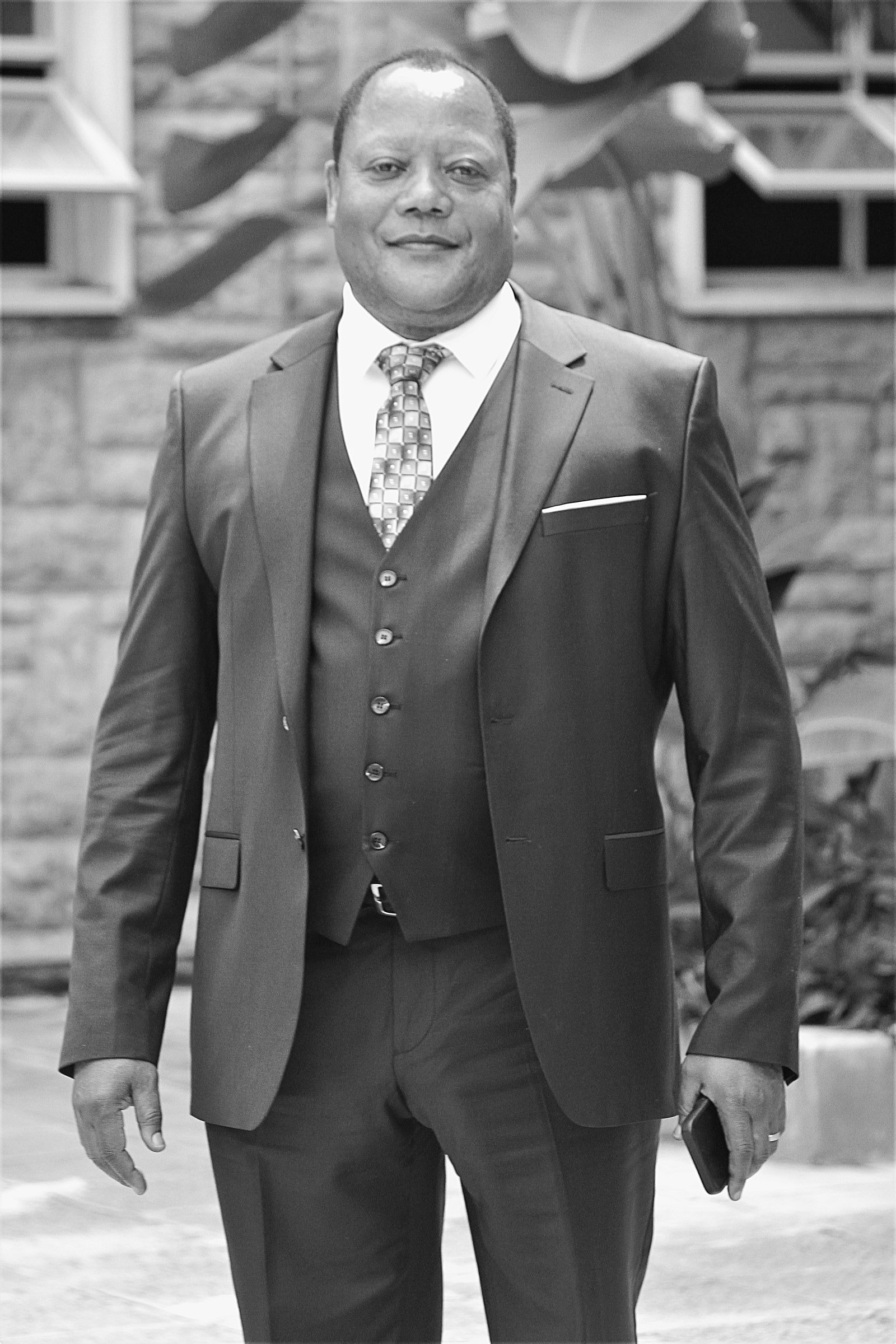 Raphael Bitta Sauti Wanjala