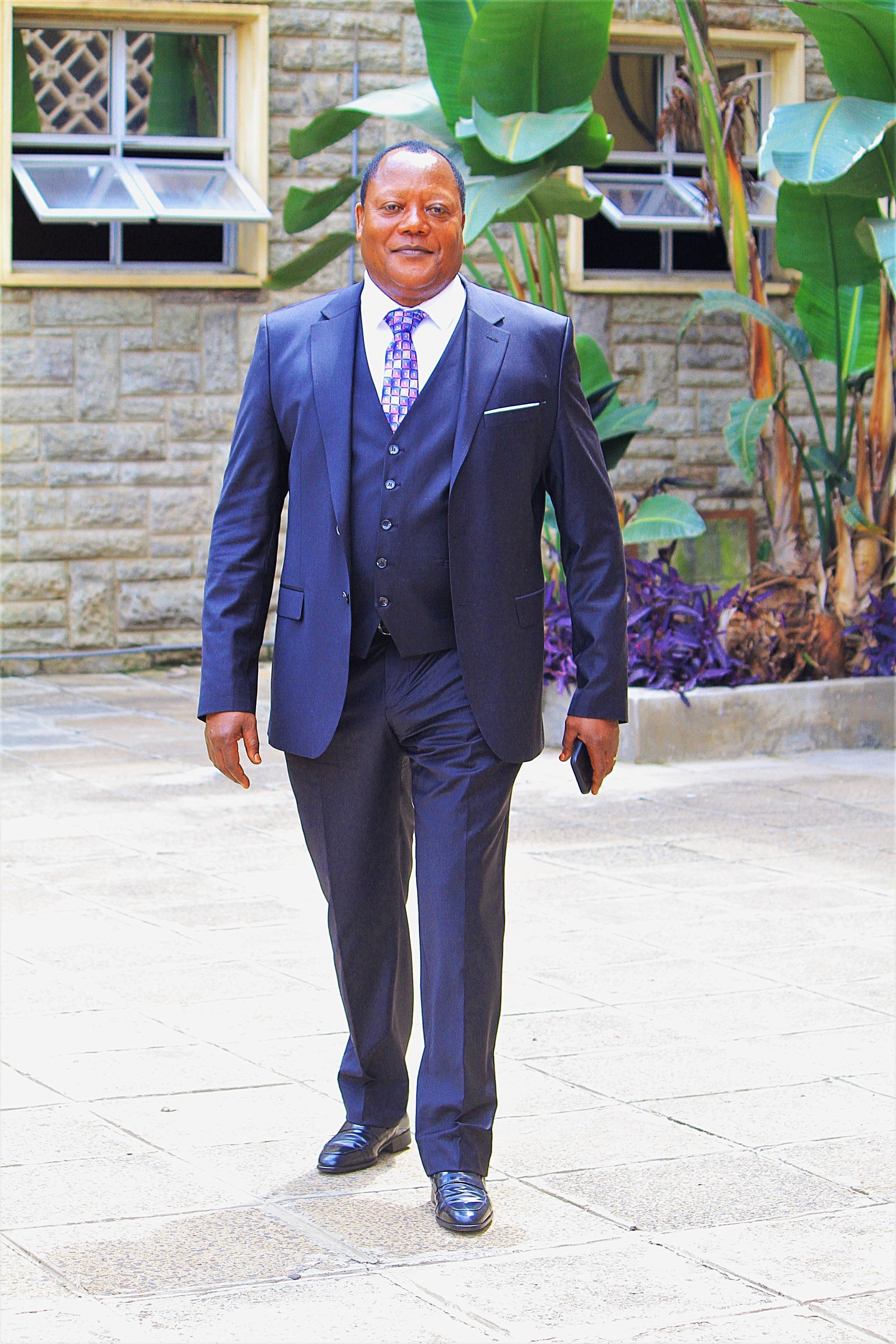 Raphael Bitta Sauti Wanjala