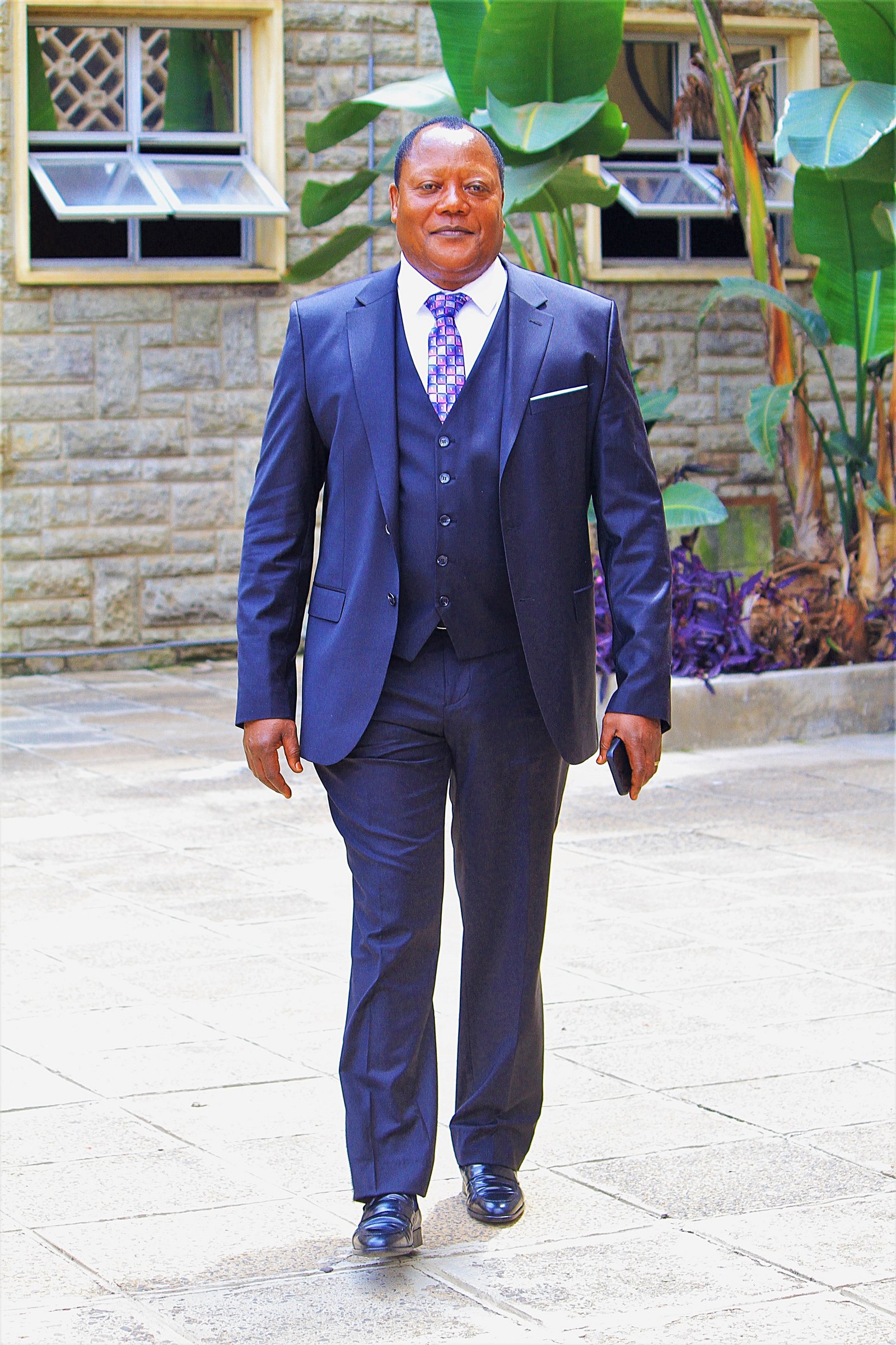 Raphael Bitta Sauti Wanjala