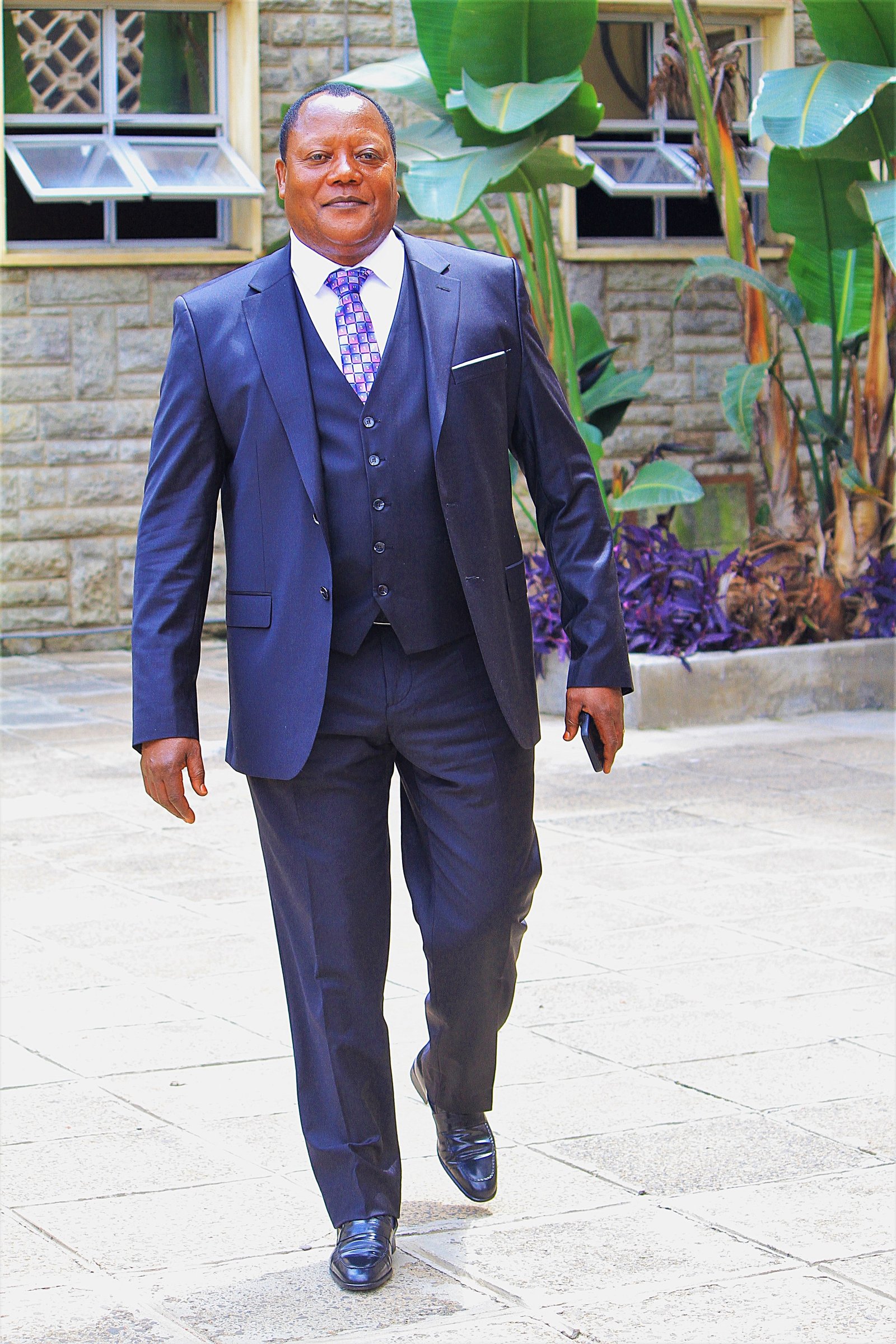 Raphael Bitta Sauti Wanjala