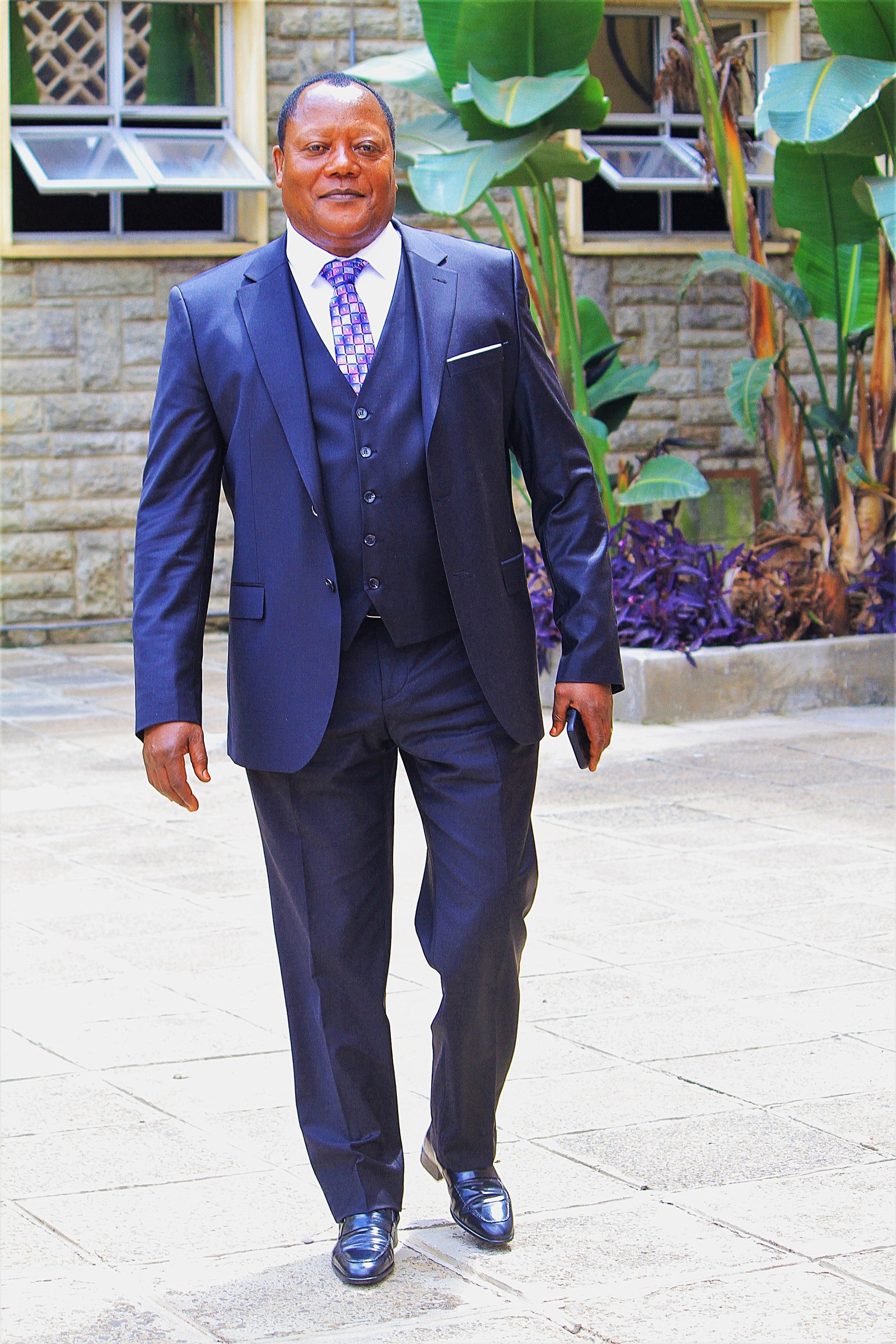 Raphael Bitta Sauti Wanjala