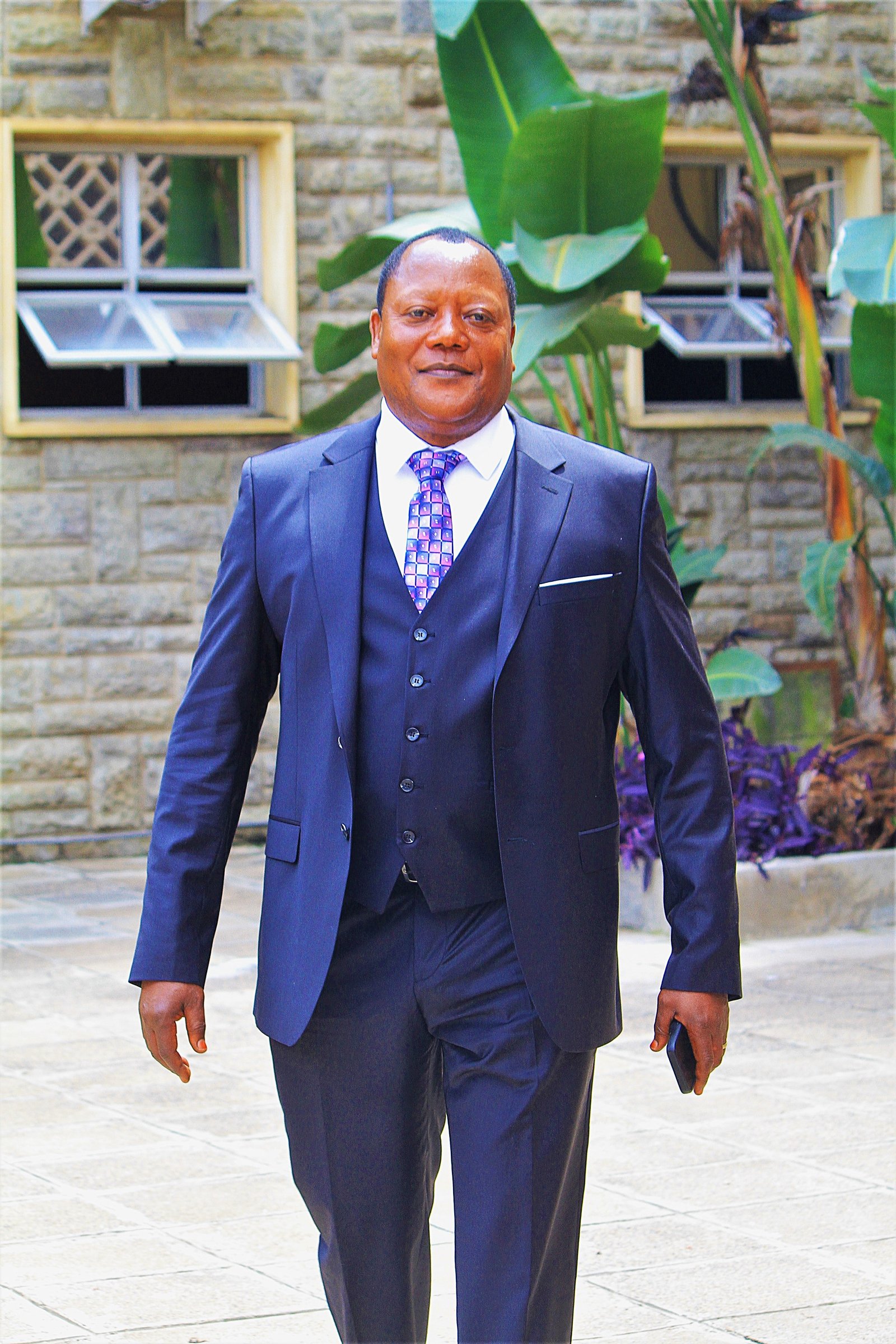 Raphael Bitta Sauti Wanjala