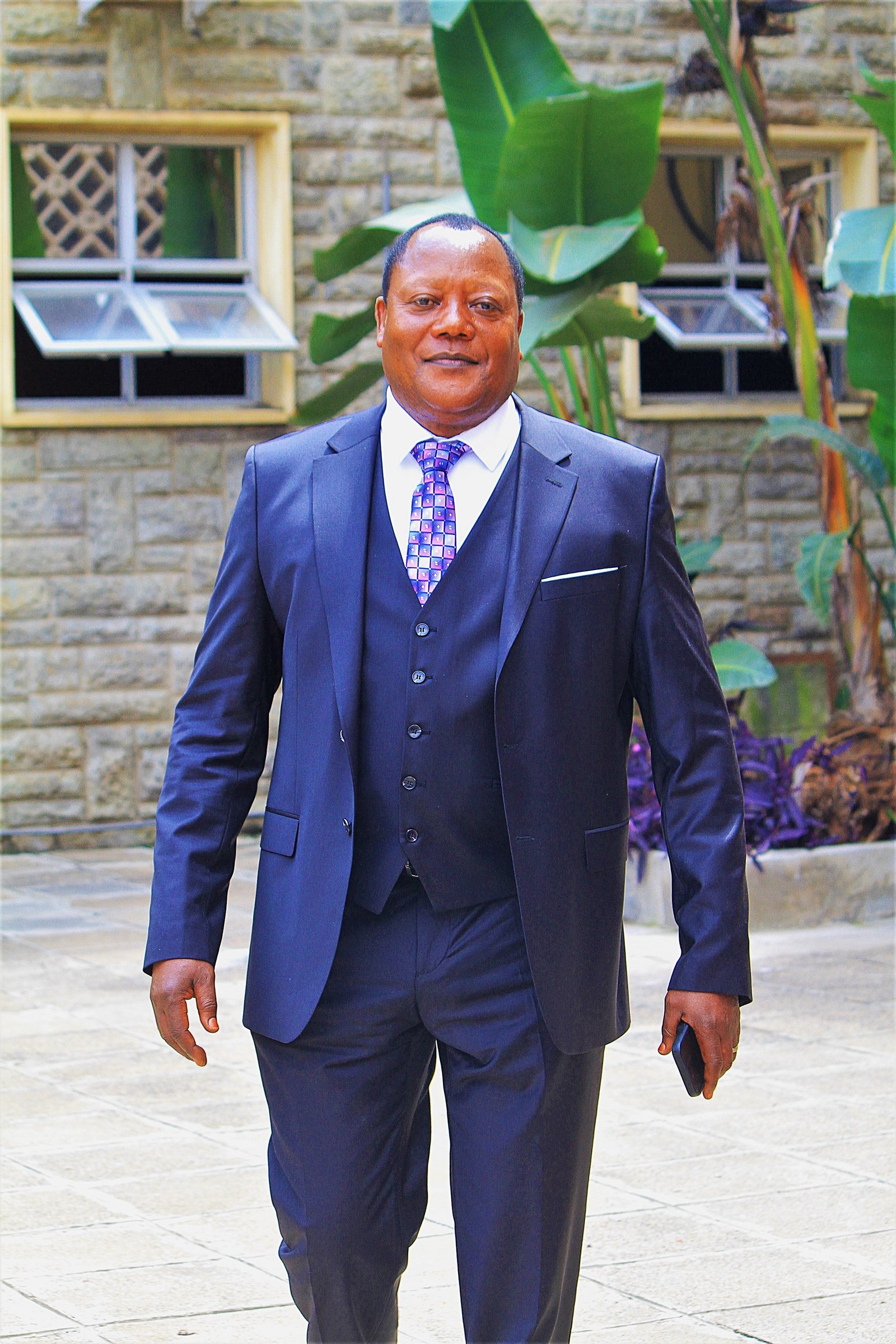 Raphael Bitta Sauti Wanjala