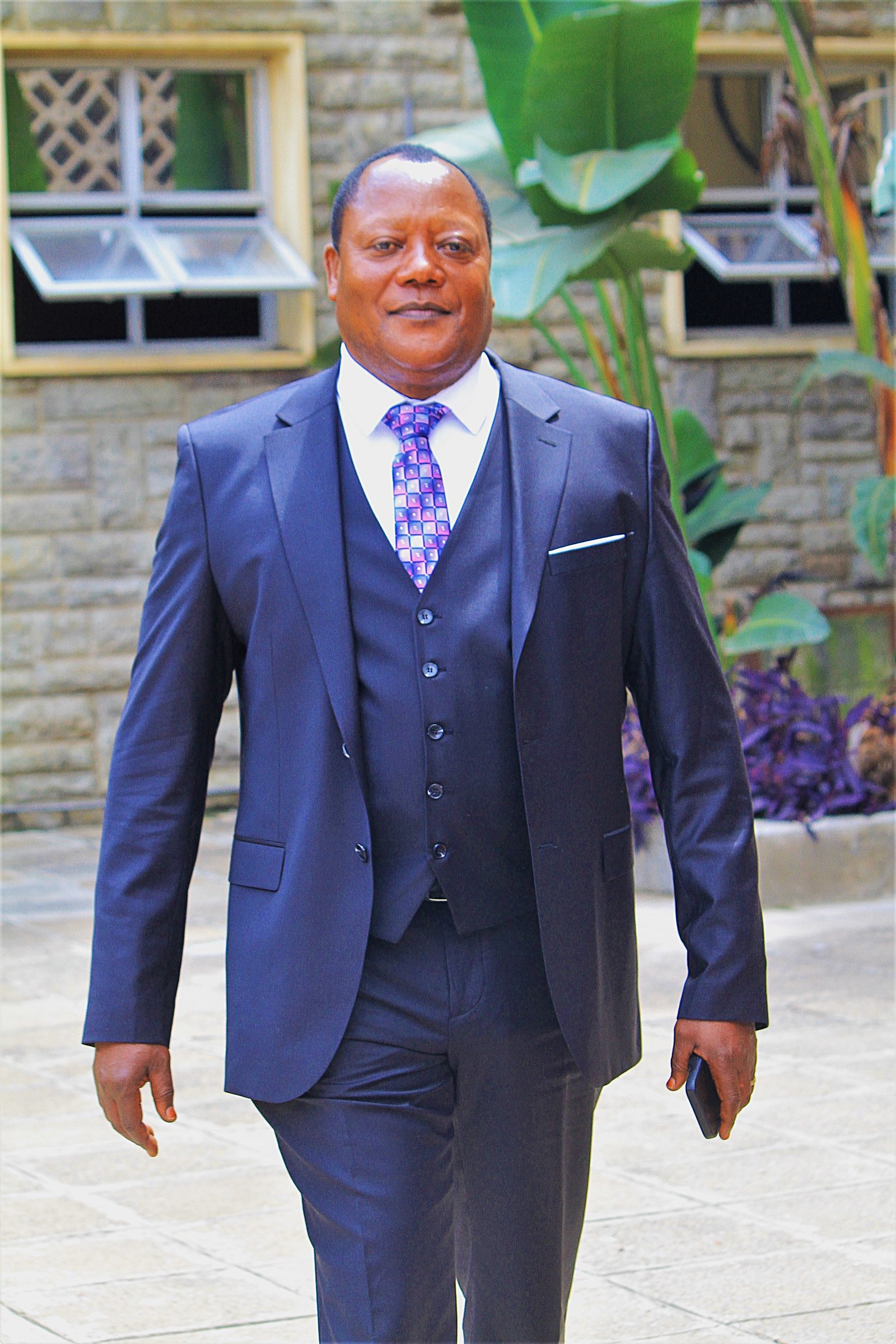 Raphael Bitta Sauti Wanjala