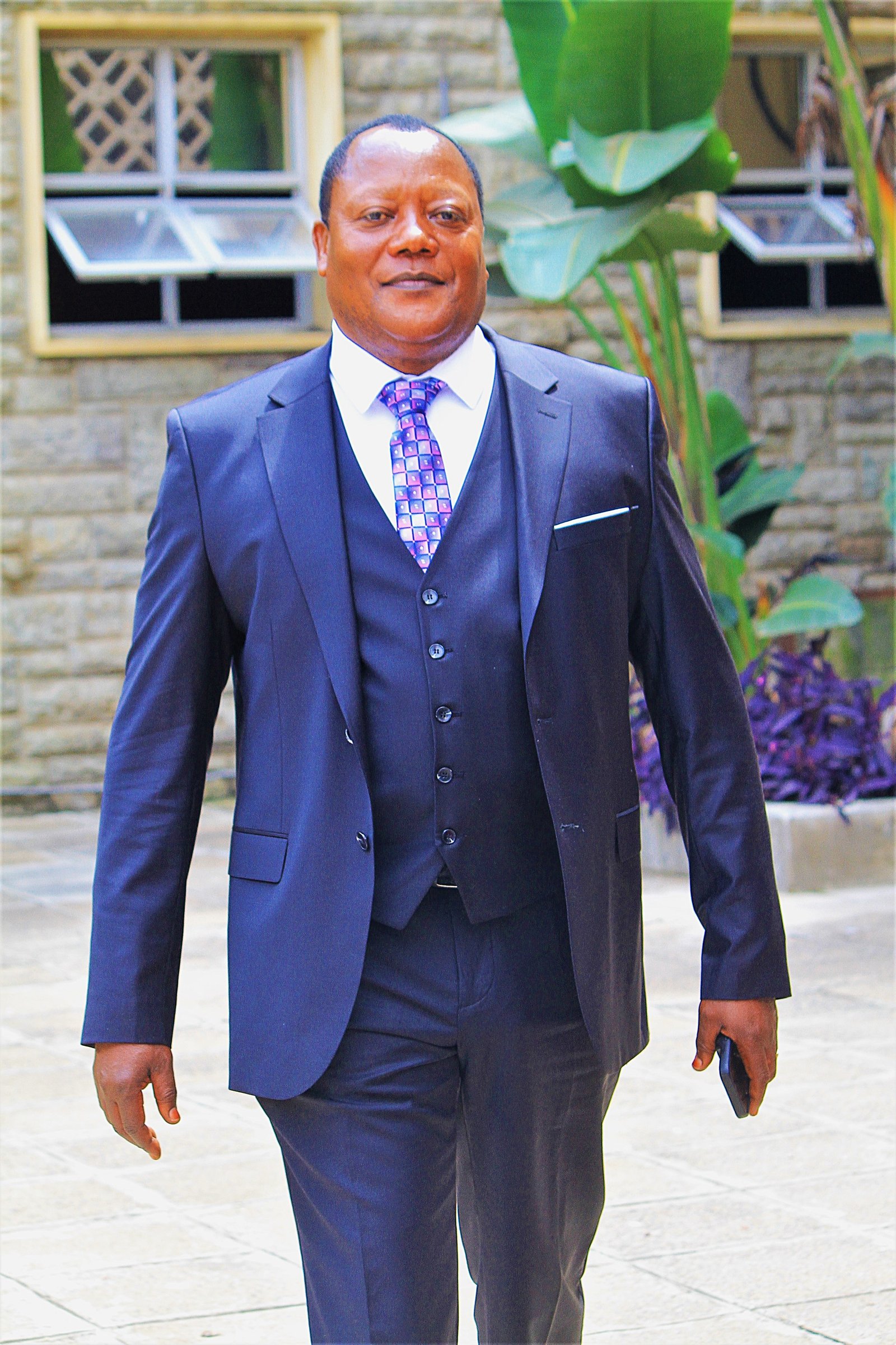 Raphael Bitta Sauti Wanjala