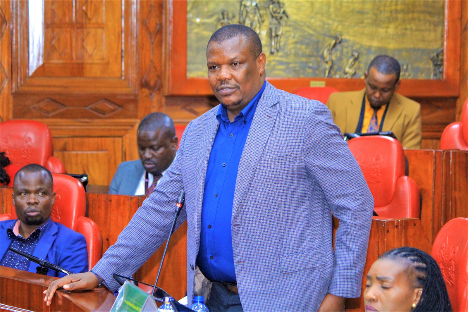 Jack Nelson Wanami Wamboka