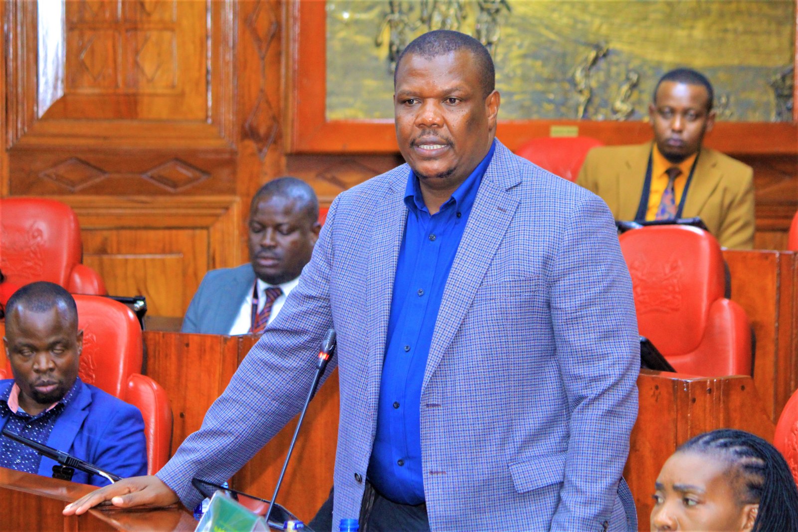 Jack Nelson Wanami Wamboka