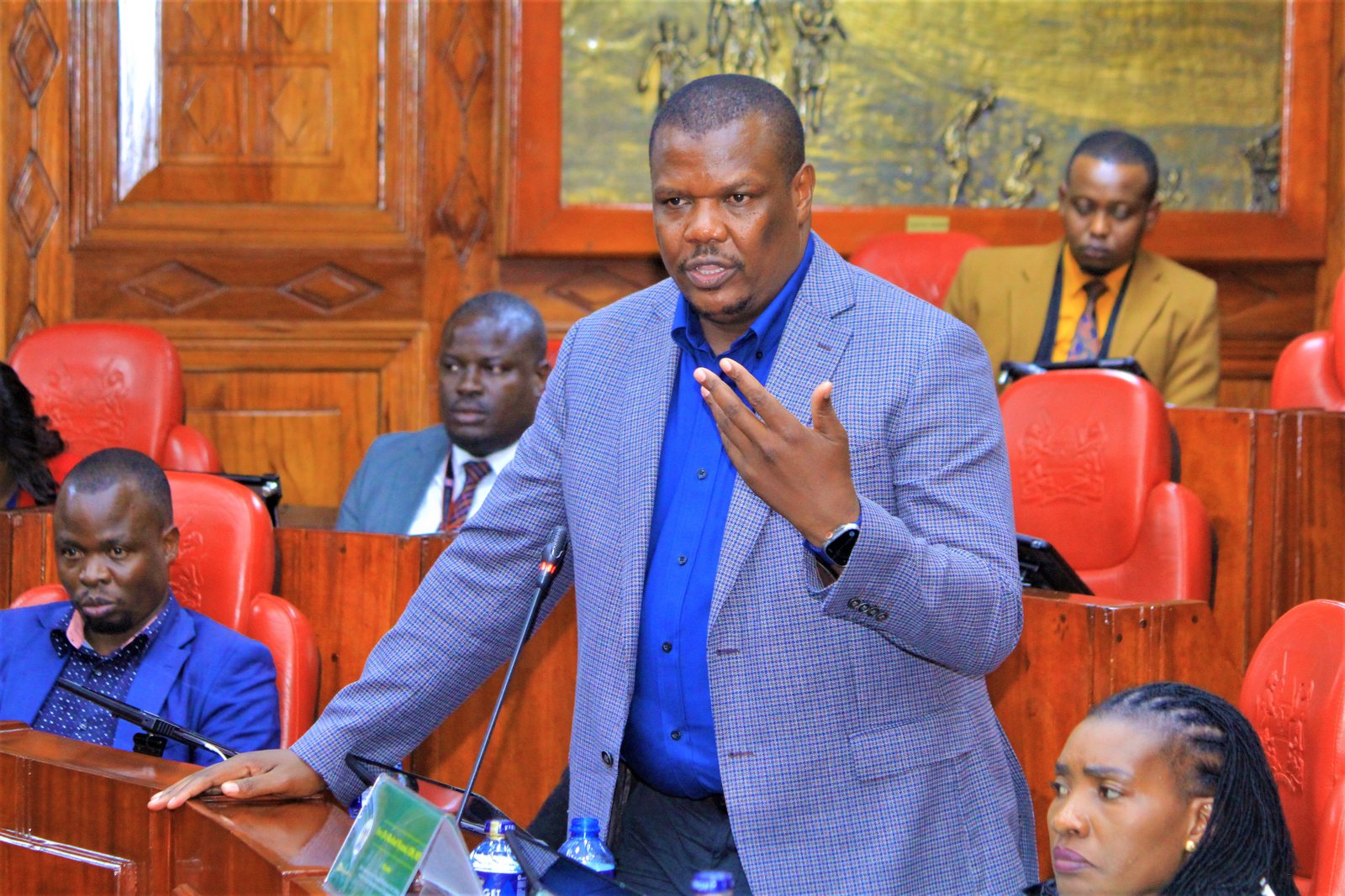 Jack Nelson Wanami Wamboka