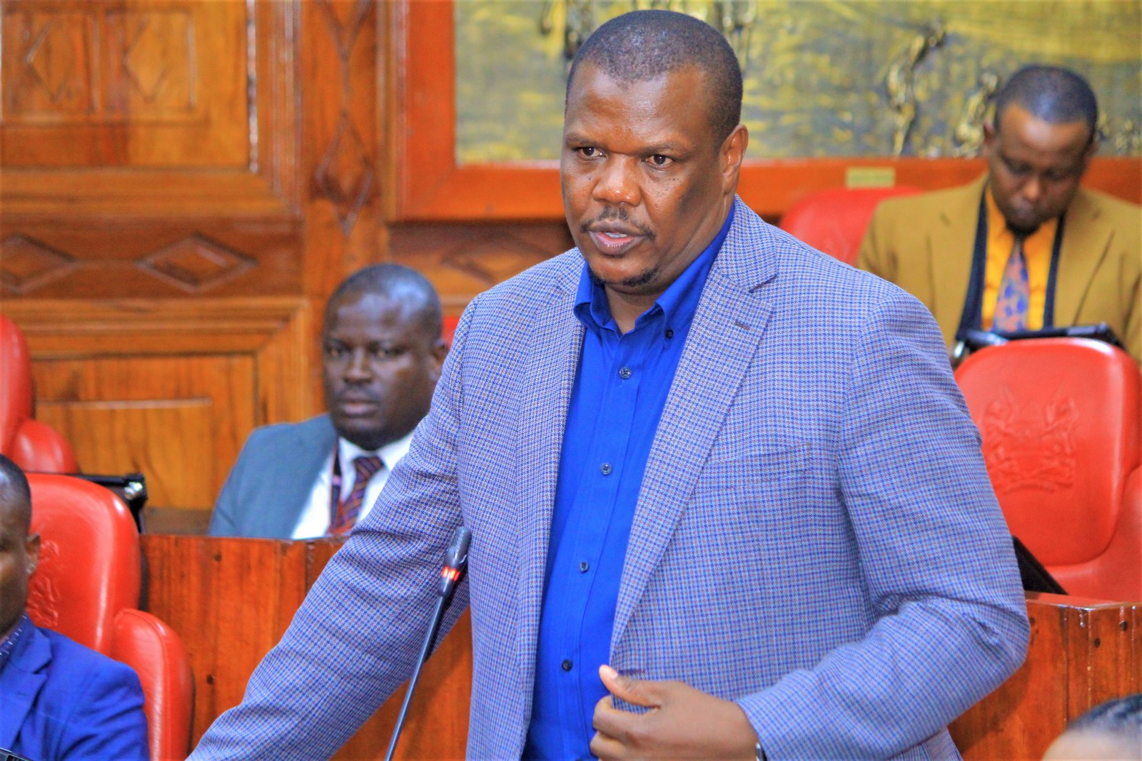 Jack Nelson Wanami Wamboka