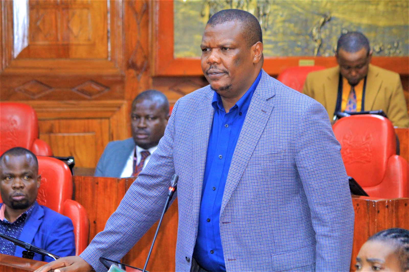 Jack Nelson Wanami Wamboka