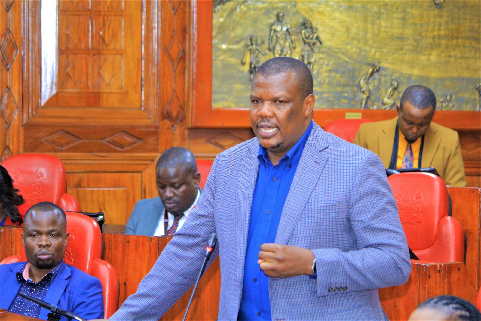 Jack Nelson Wanami Wamboka