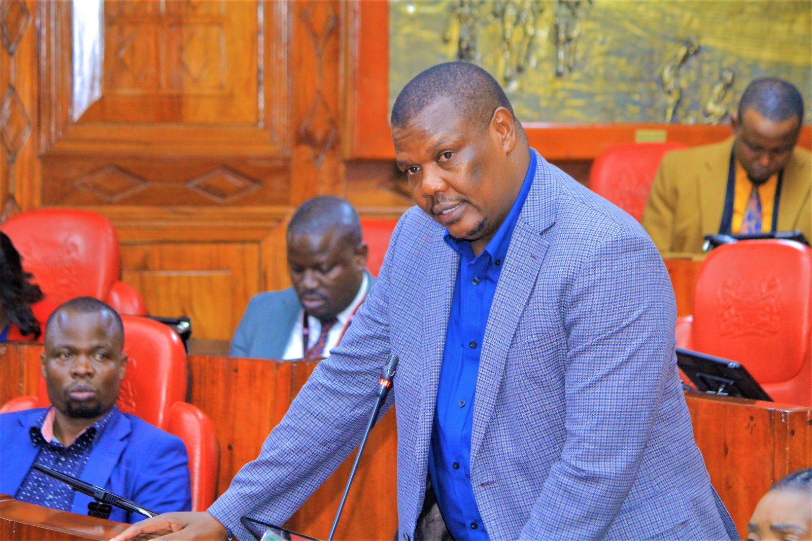 Jack Nelson Wanami Wamboka