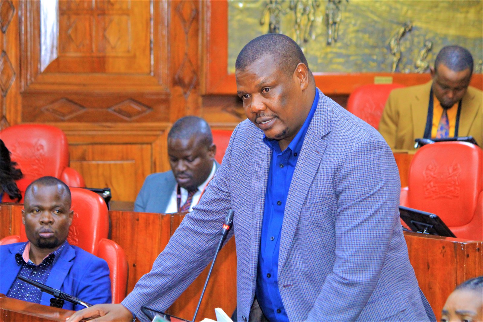 Jack Nelson Wanami Wamboka