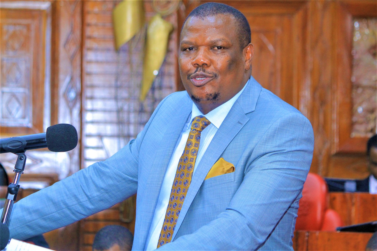 Jack Nelson Wanami Wamboka