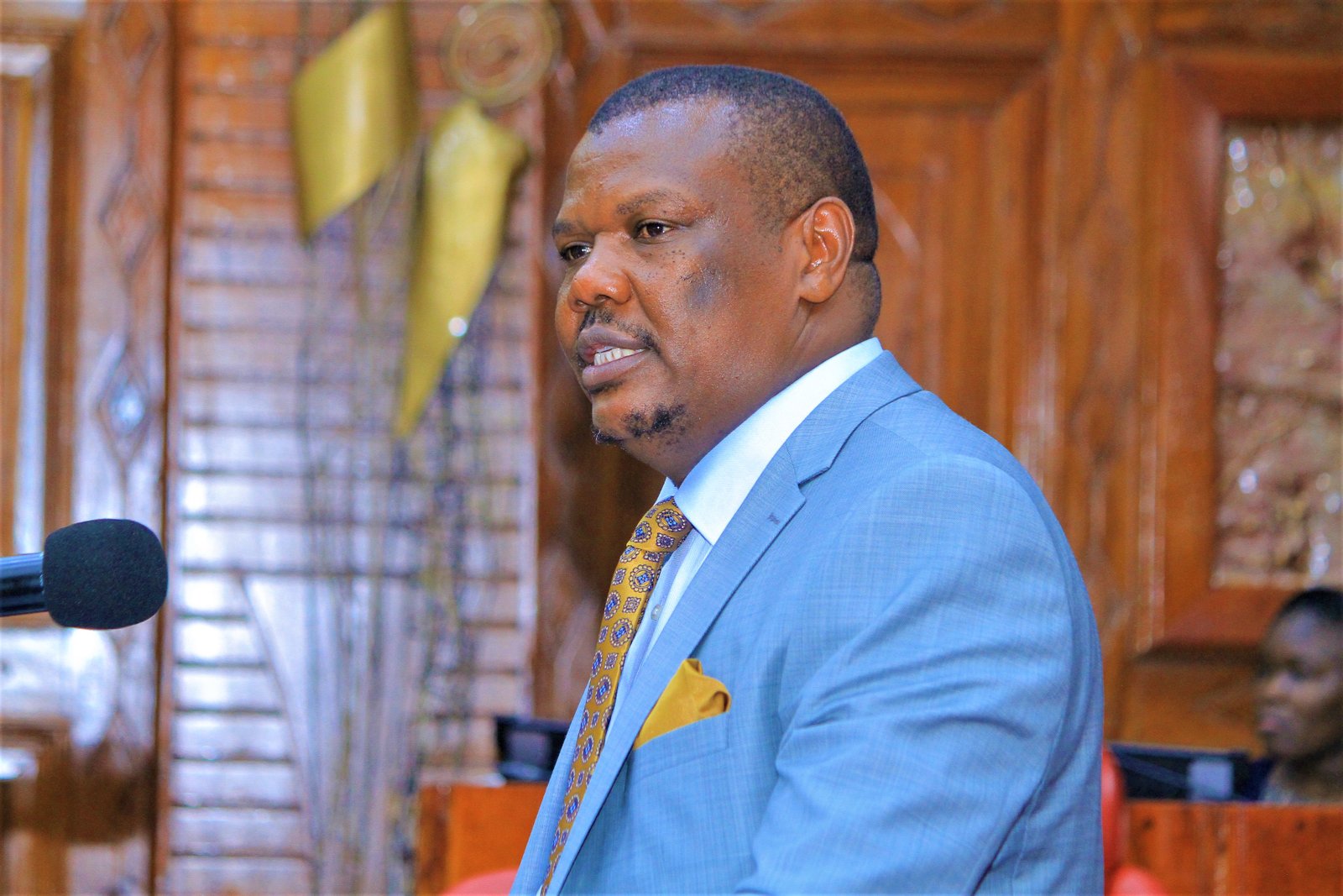 Jack Nelson Wanami Wamboka