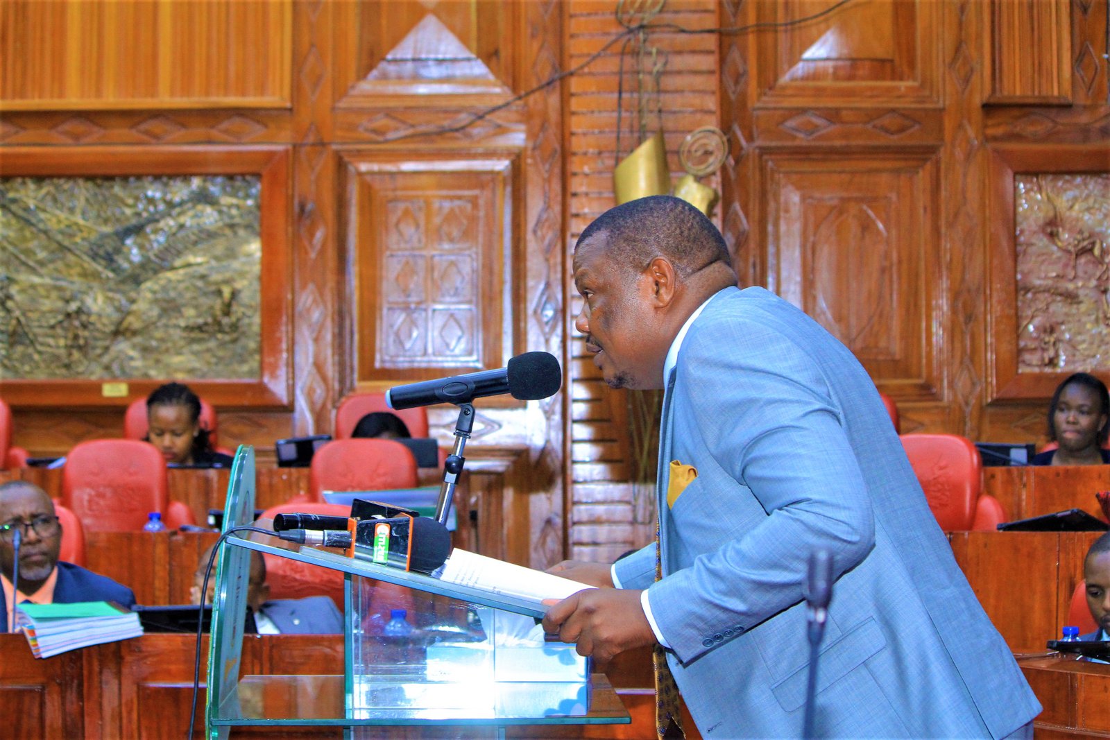 Jack Nelson Wanami Wamboka