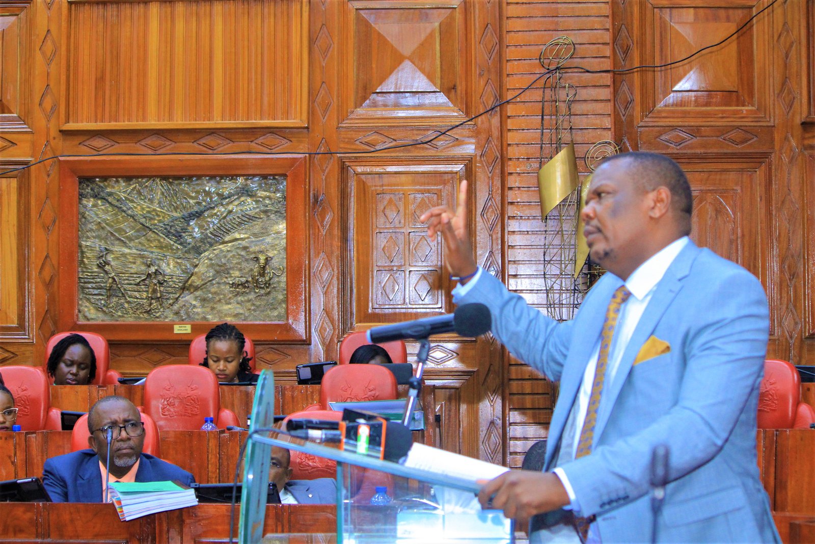 Jack Nelson Wanami Wamboka