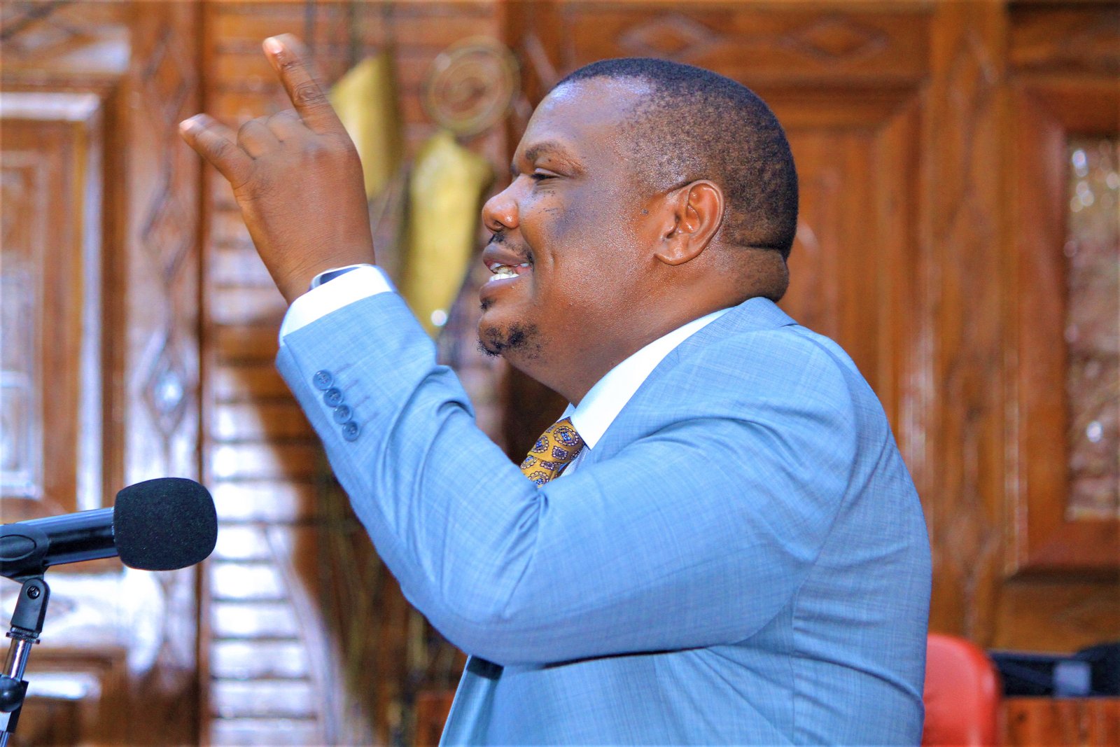 Jack Nelson Wanami Wamboka