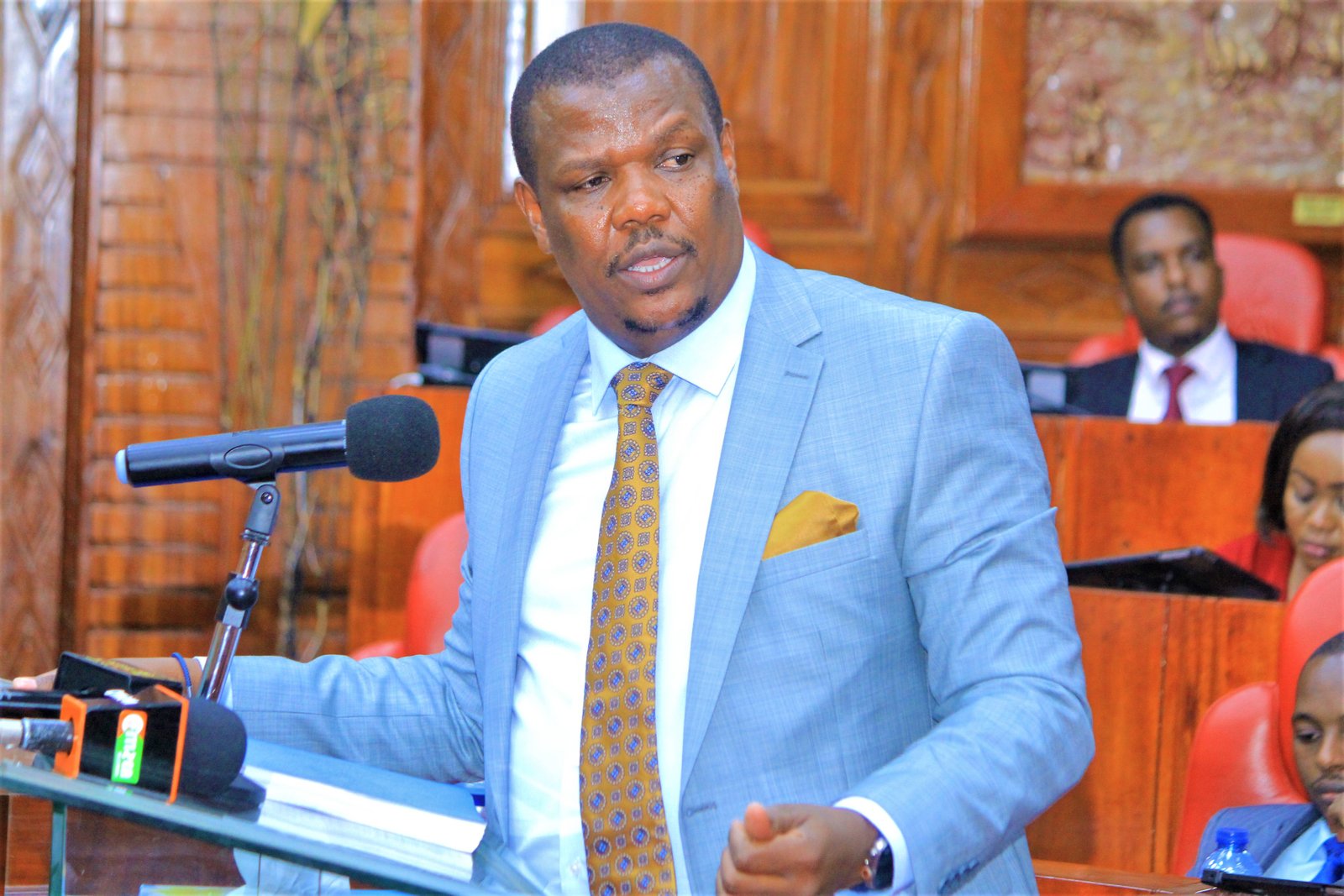 Jack Nelson Wanami Wamboka