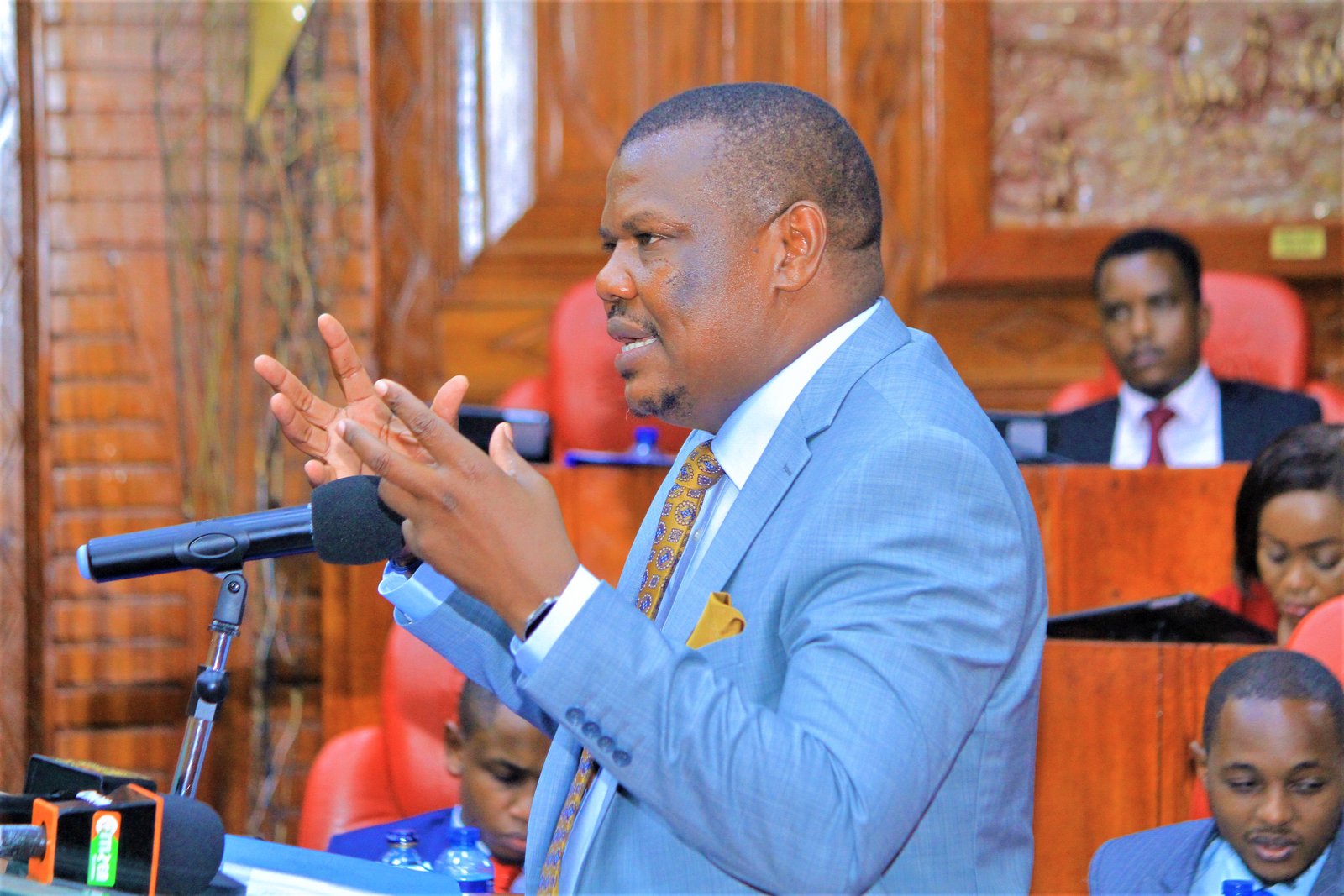 Jack Nelson Wanami Wamboka