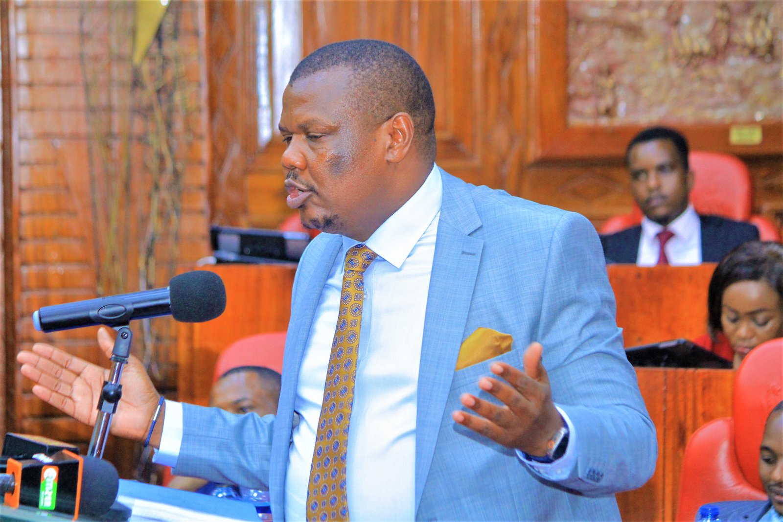 Jack Nelson Wanami Wamboka