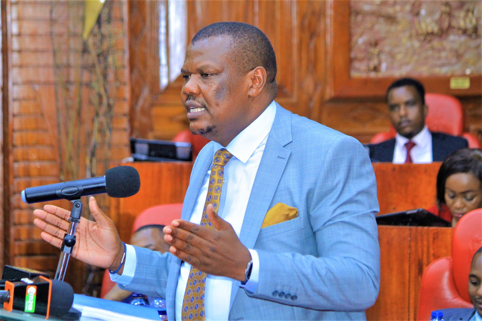 Jack Nelson Wanami Wamboka