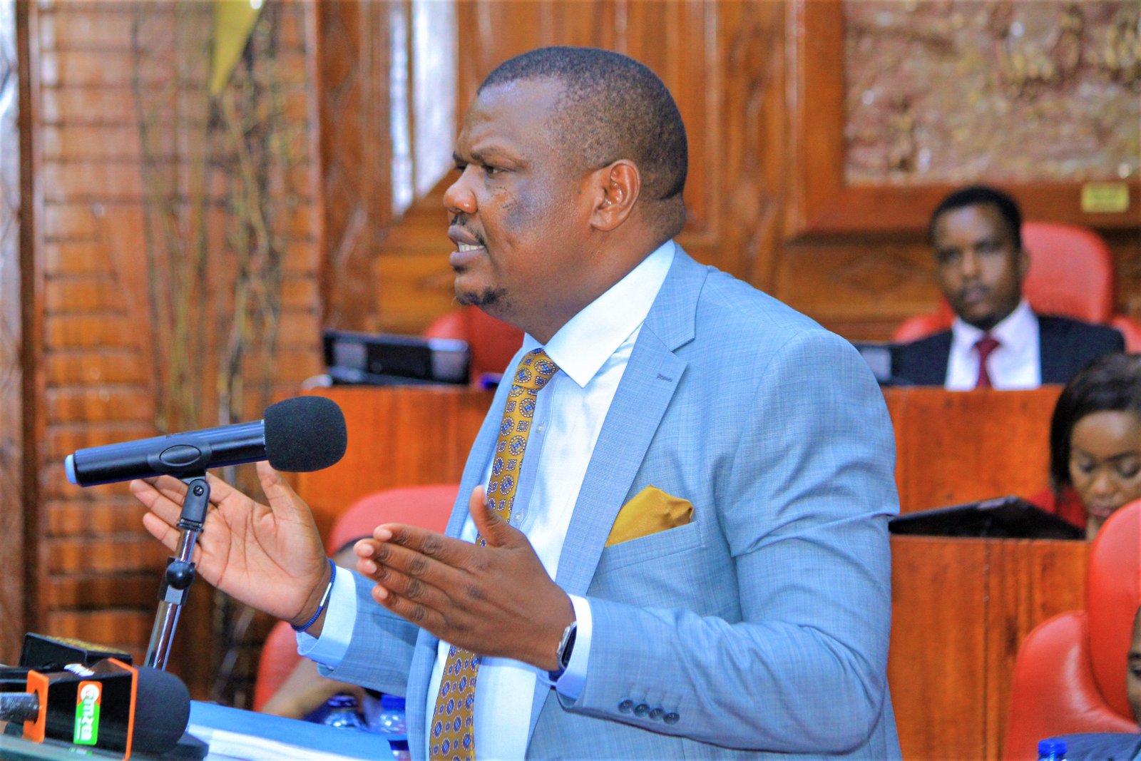 Jack Nelson Wanami Wamboka