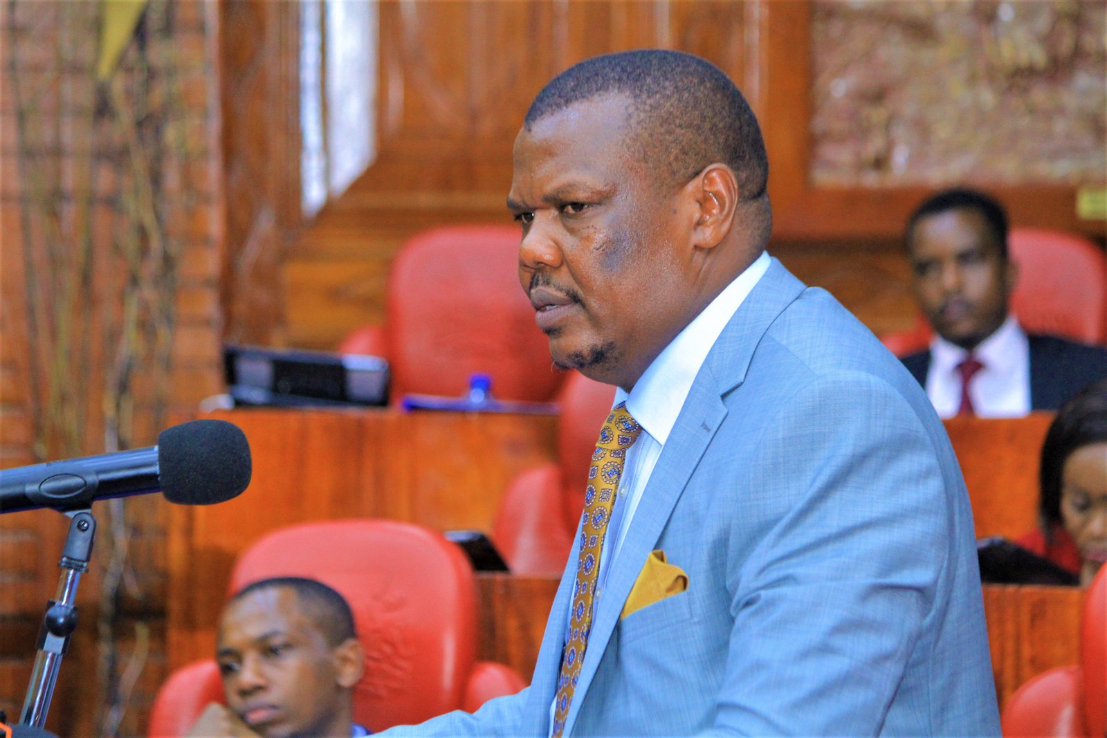 Jack Nelson Wanami Wamboka