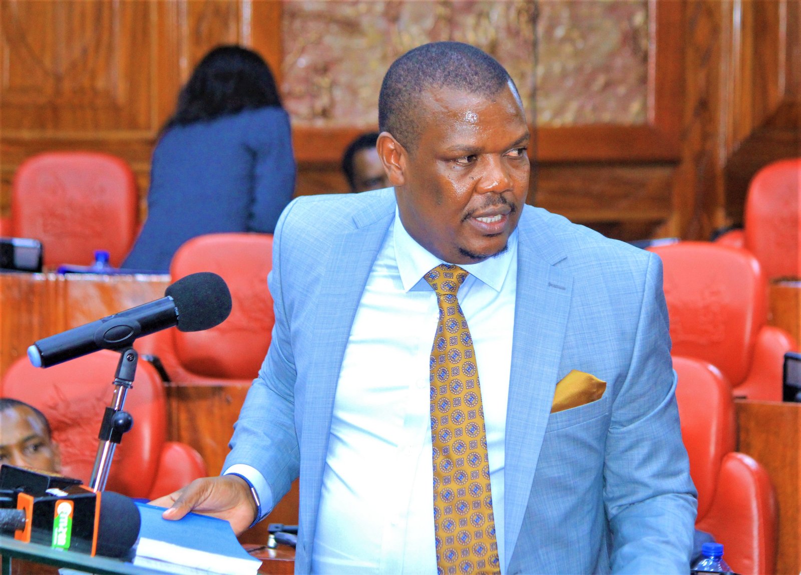 Jack Nelson Wanami Wamboka