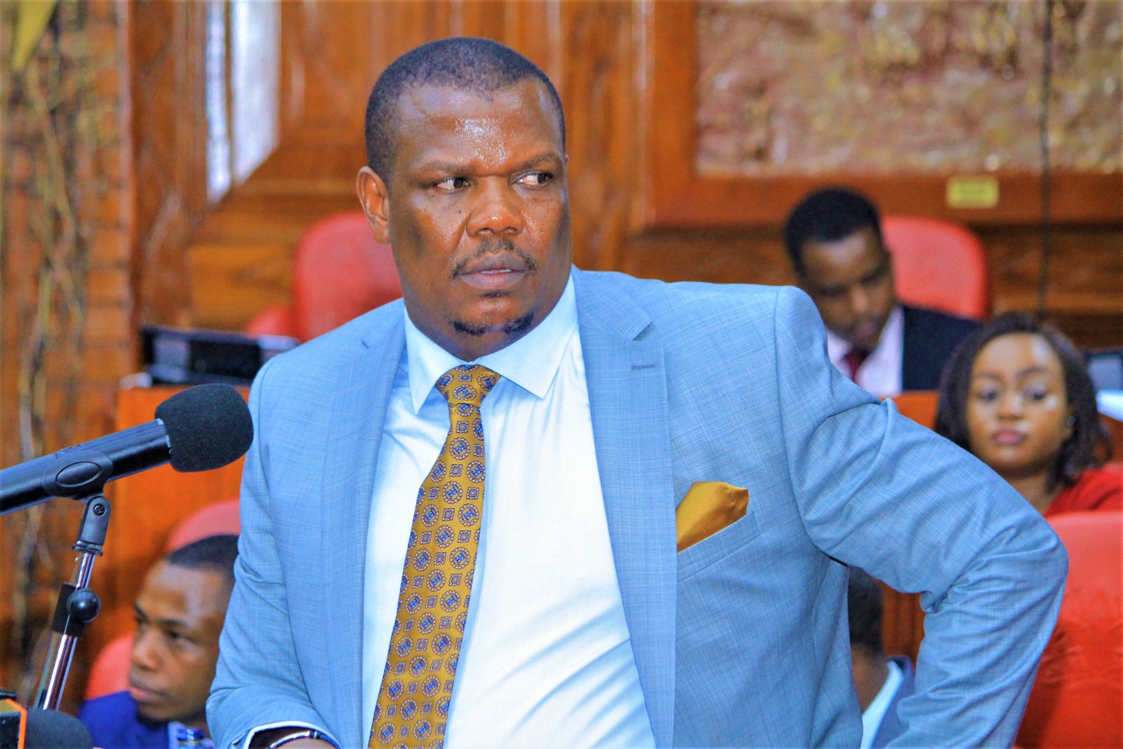 Jack Nelson Wanami Wamboka